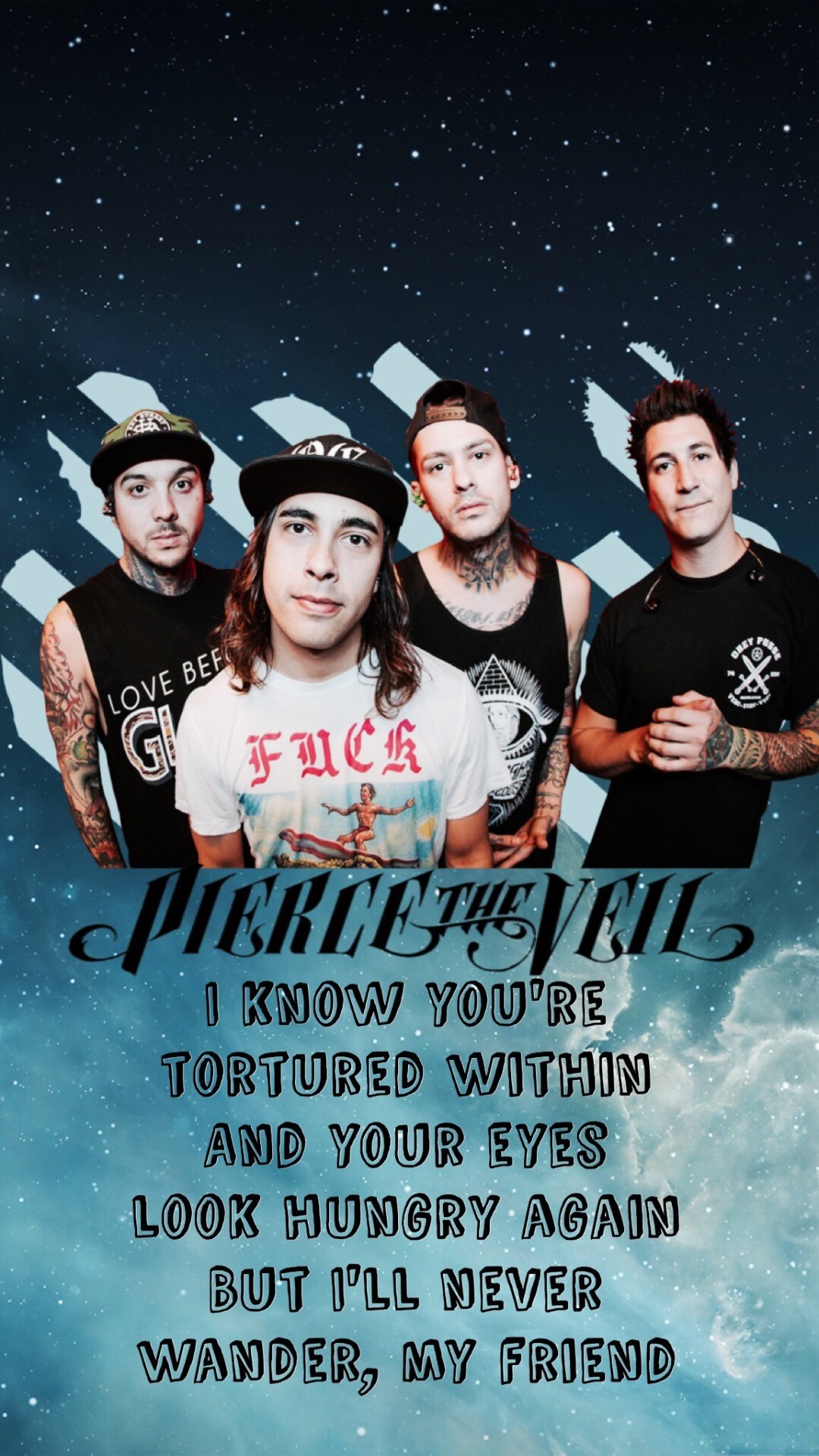 Pierce the Veil Wallpapers (75+ pictures)