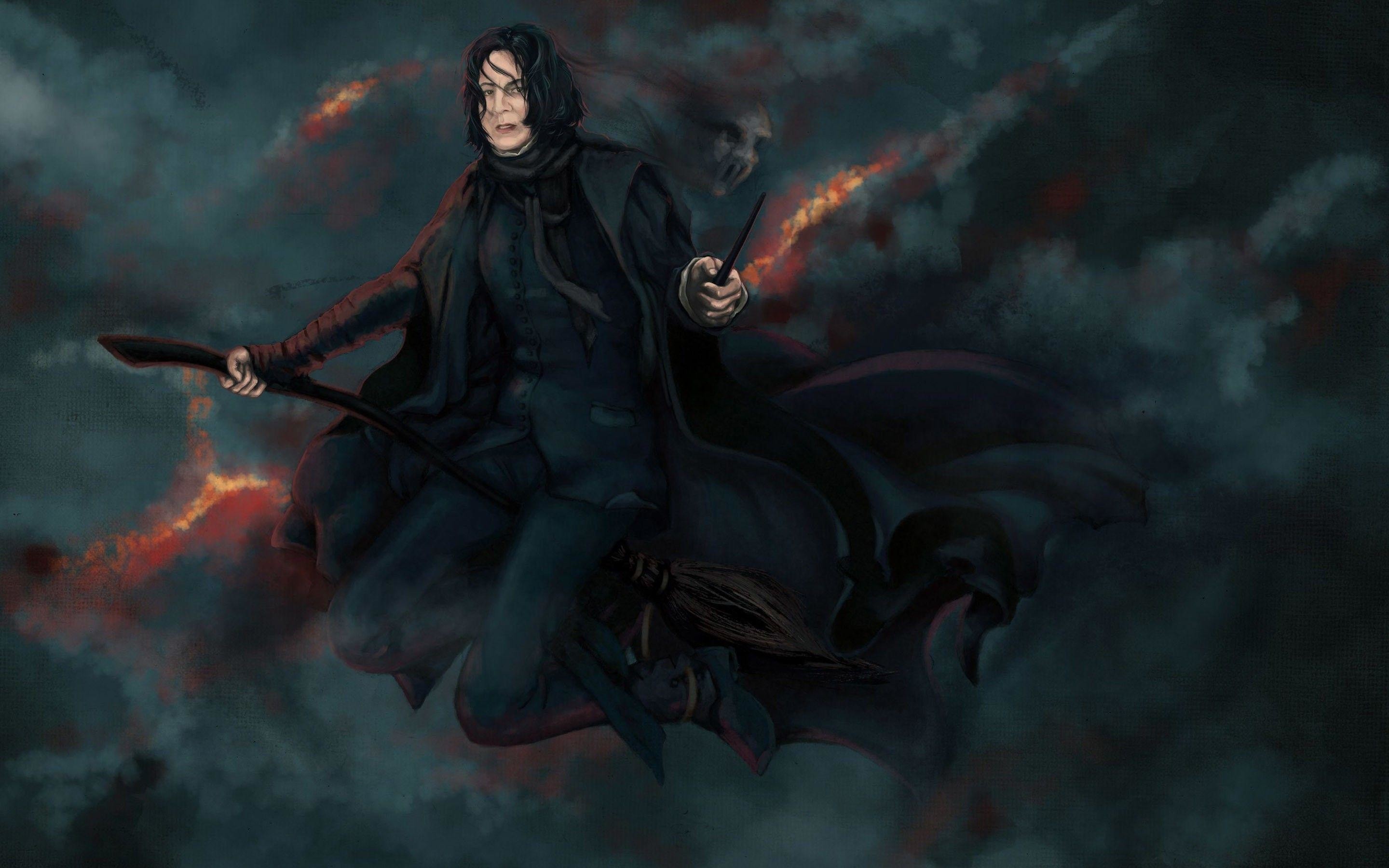 professor severus snape