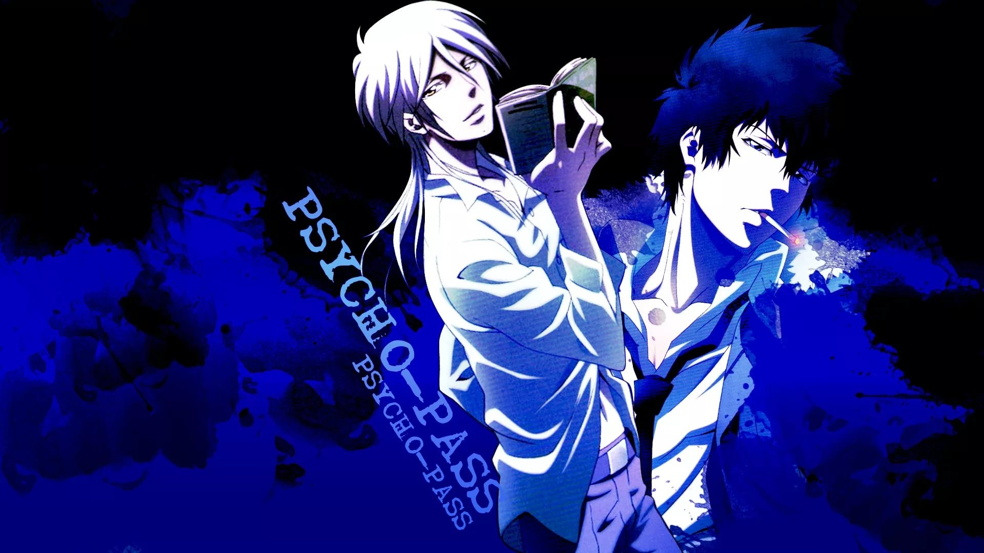 Psycho Pass Wallpapers 78 Pictures