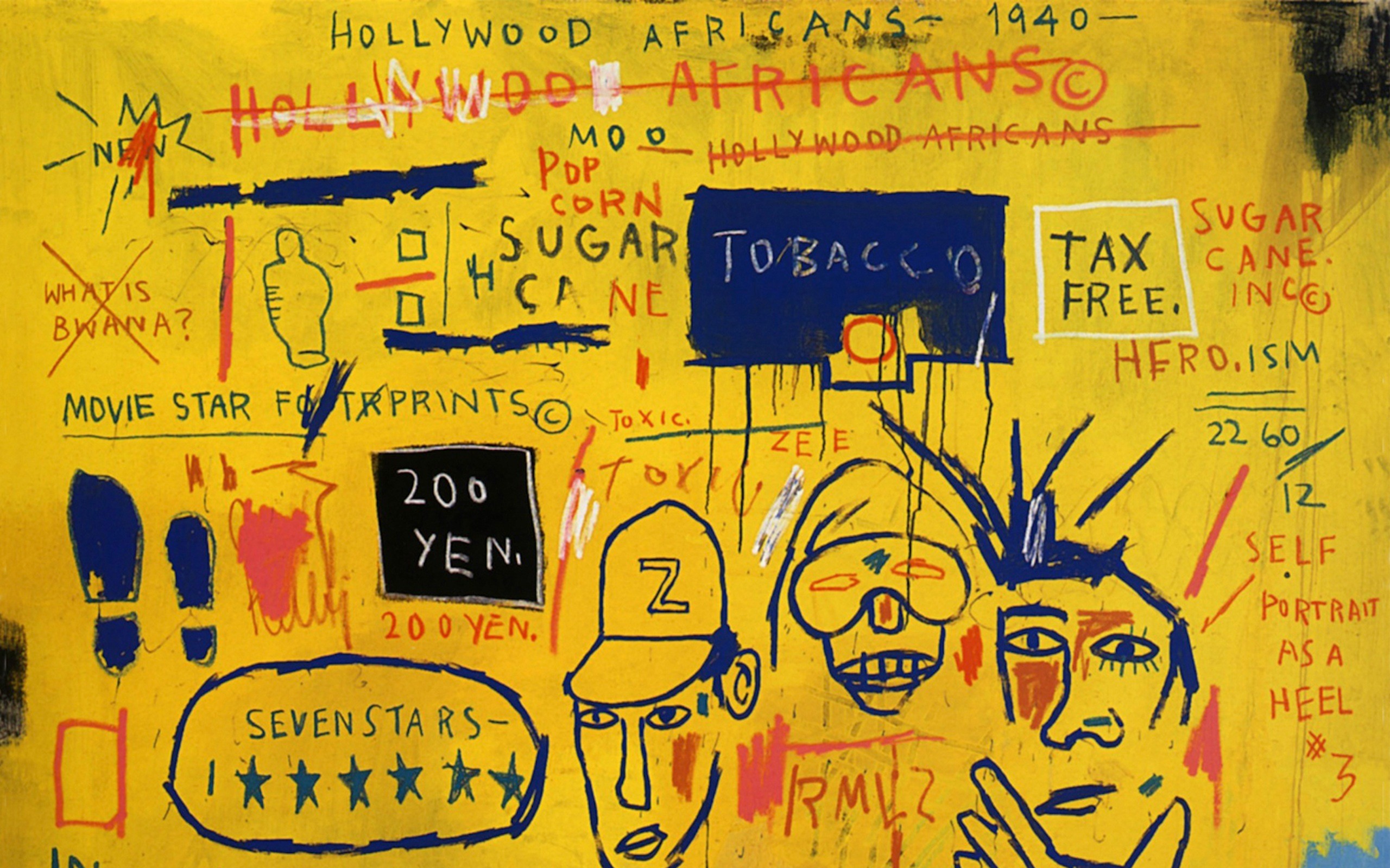 Basquiat Wallpaper 56 Pictures