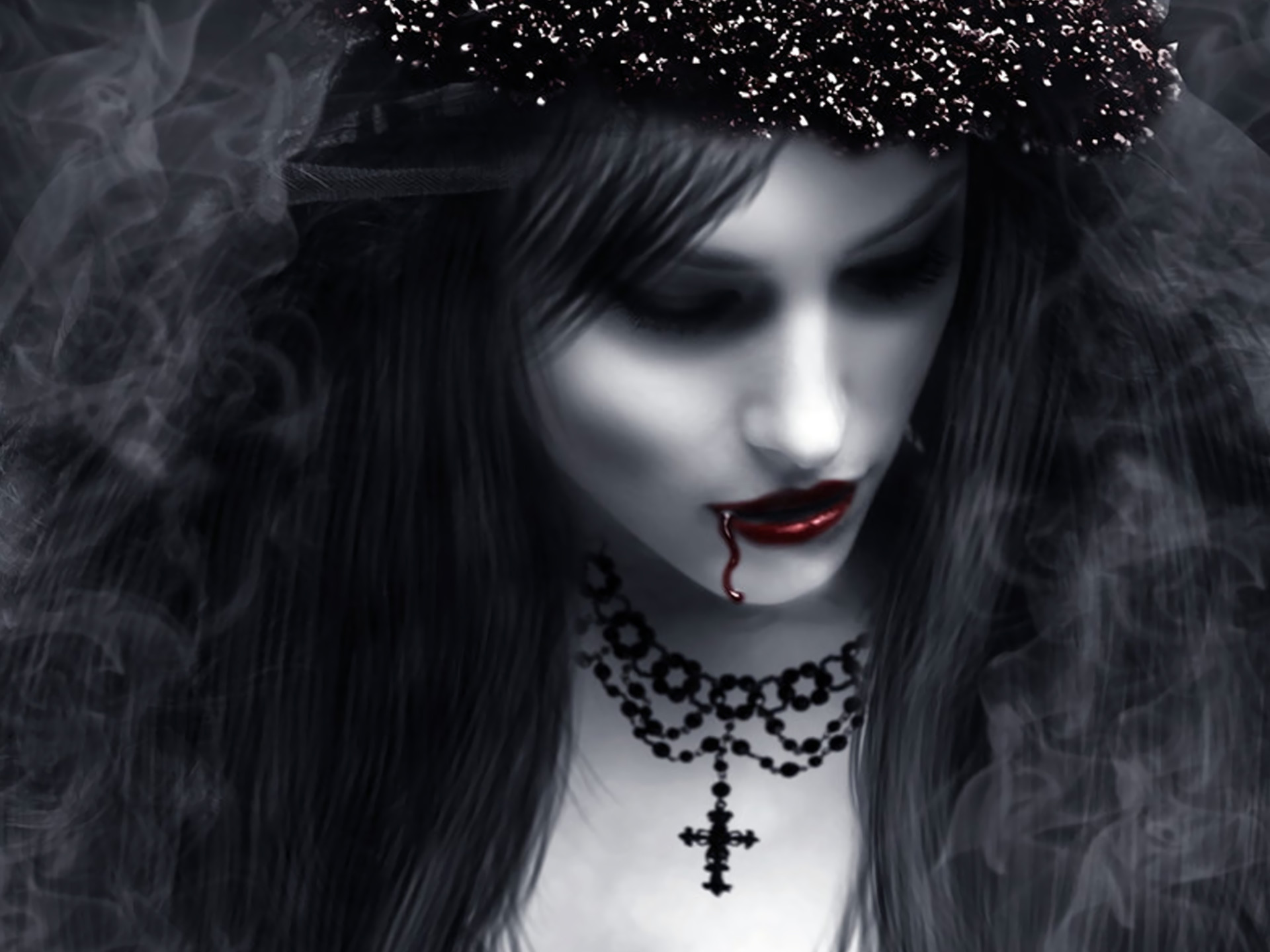 160 Vampire HD Wallpapers and Backgrounds