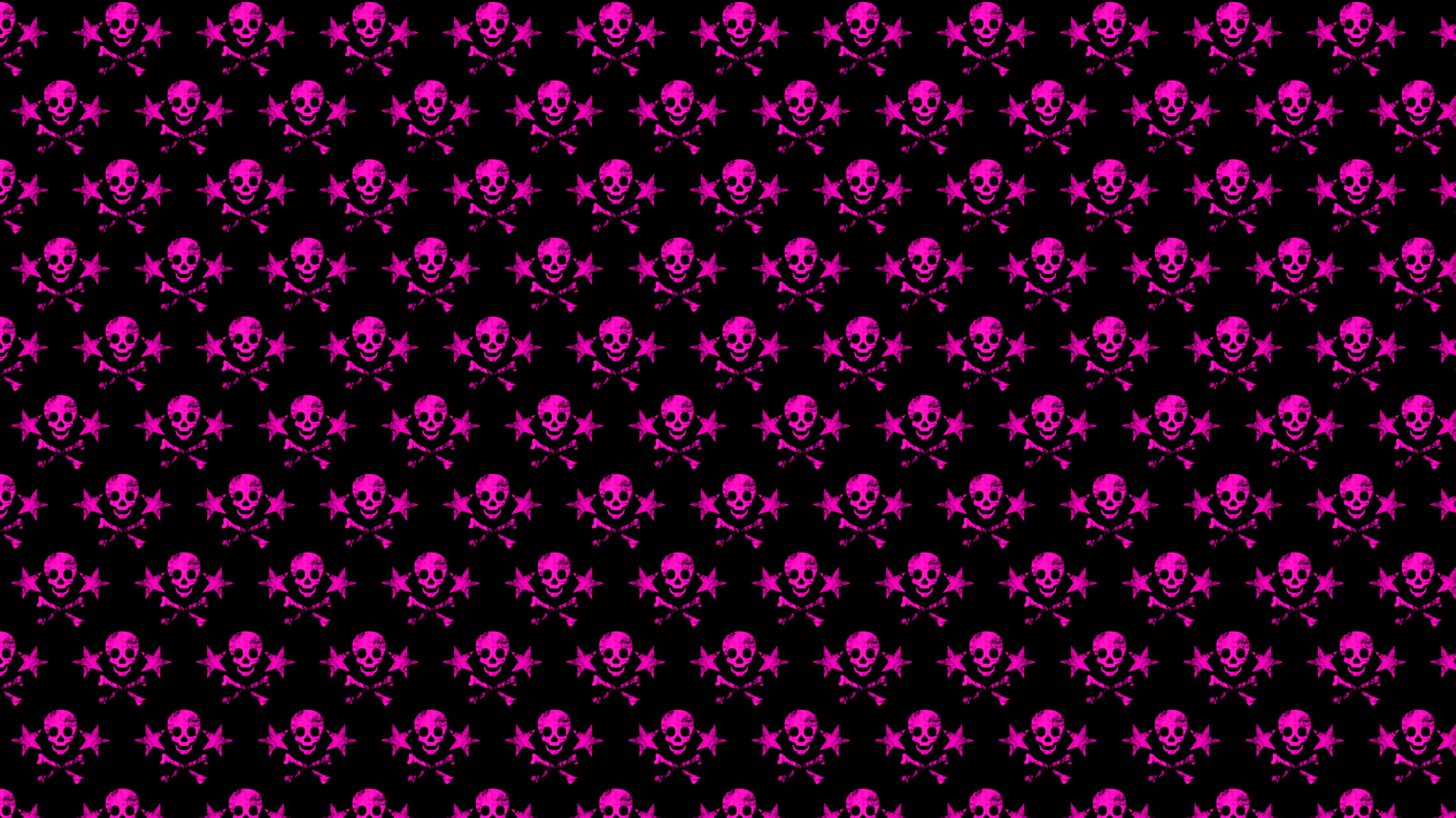 Pink Skull Wallpapers  Wallpaper Cave