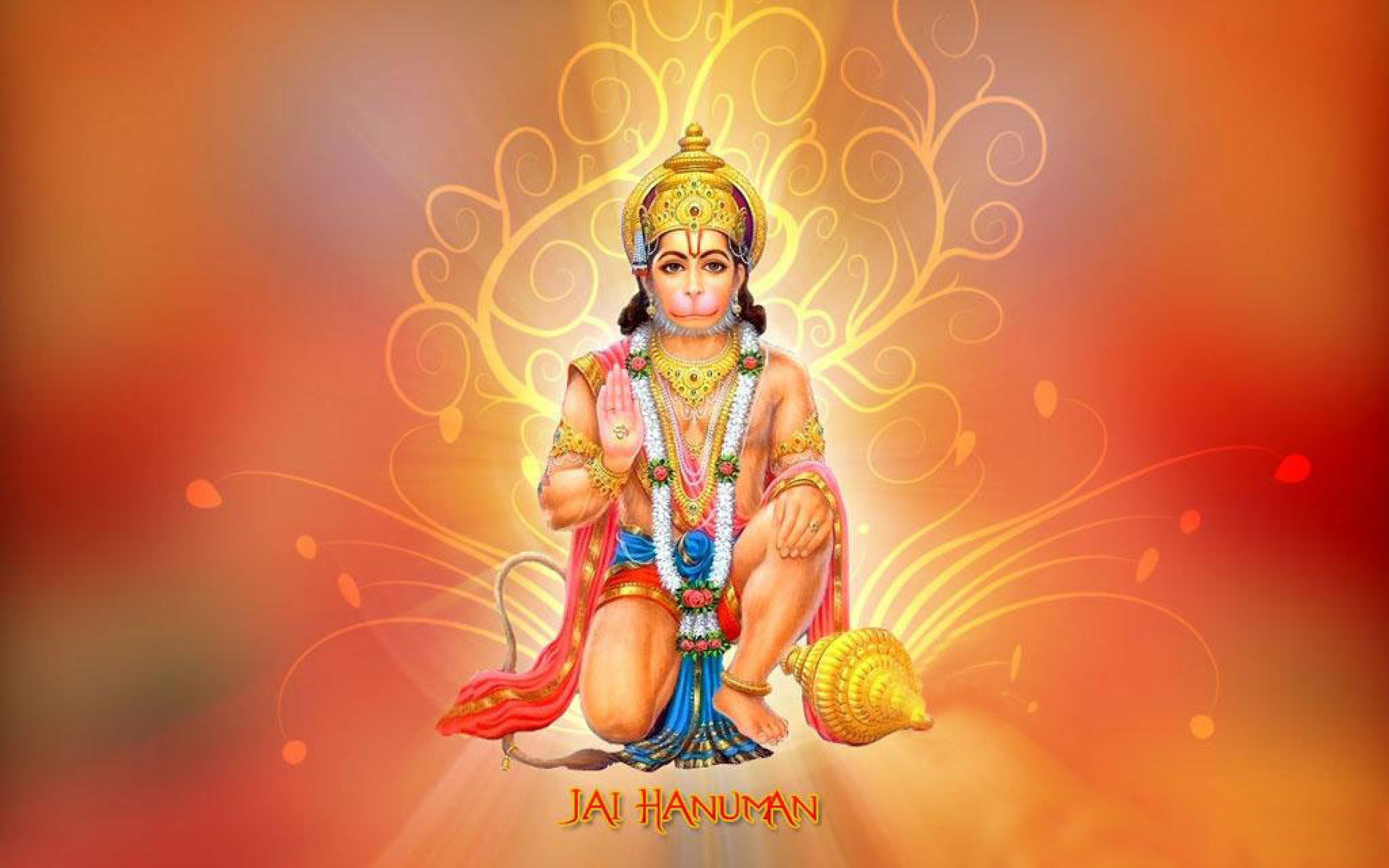 Lord Hanuman Religious Waterproof Vinyl Sticker Poster || can1880-1 Fine  Art Print - Religious posters in India - Buy art, film, design, movie,  music, nature and educational paintings/wallpapers at Flipkart.com