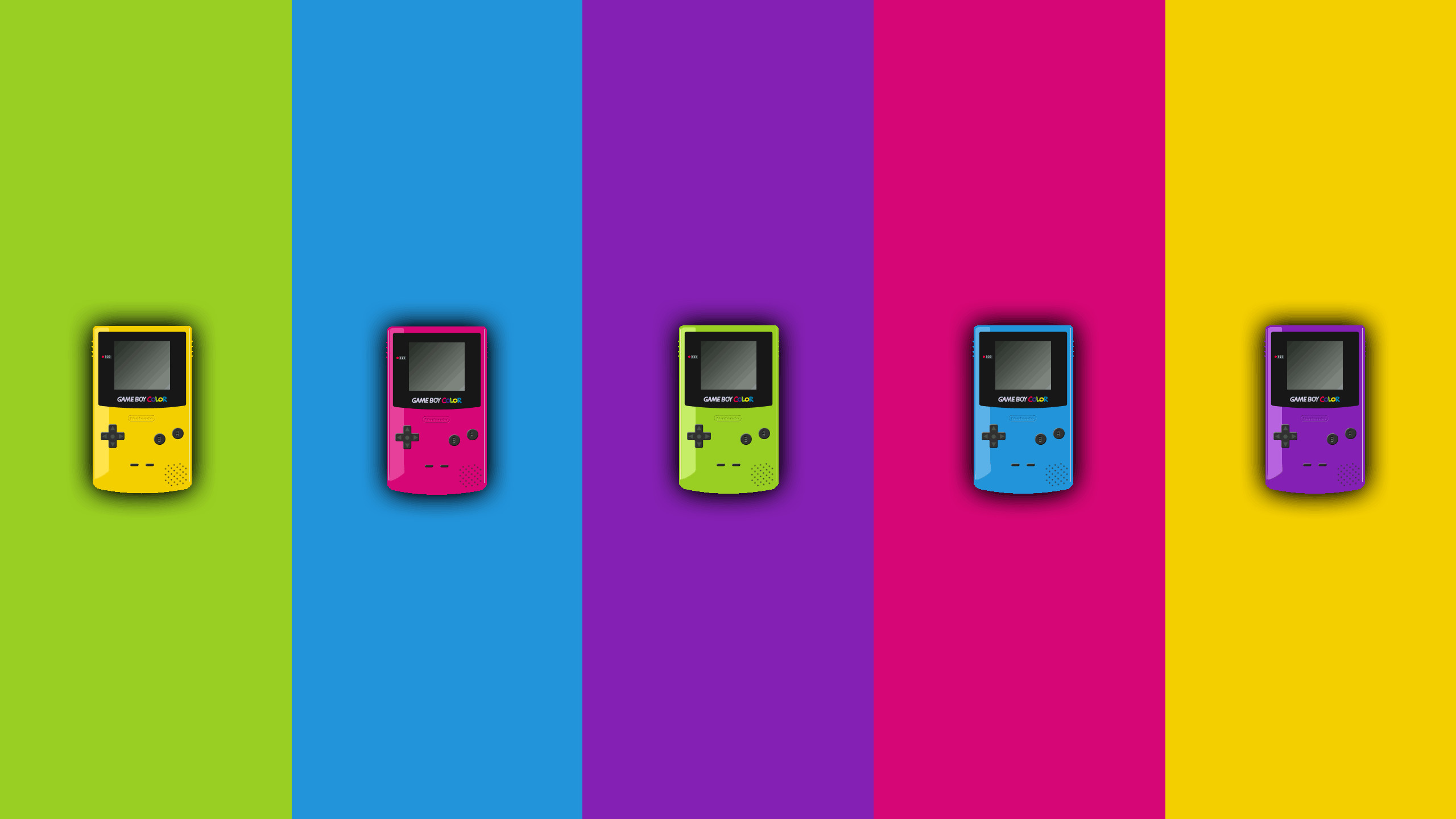 Lexica  Colorful gaming wallpaper insanely complex gameboyvibrant colorsmobile  wallpaper