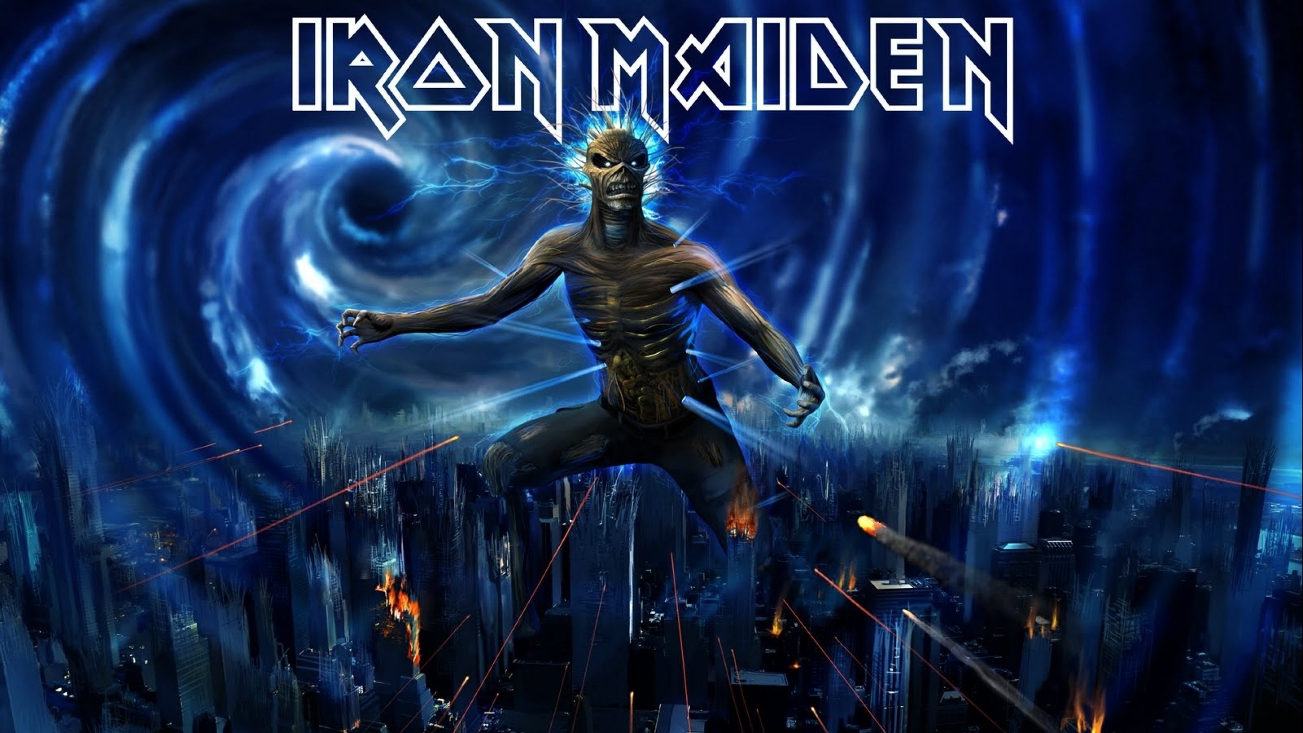 Iron Maiden Wallpapers (72+ pictures)