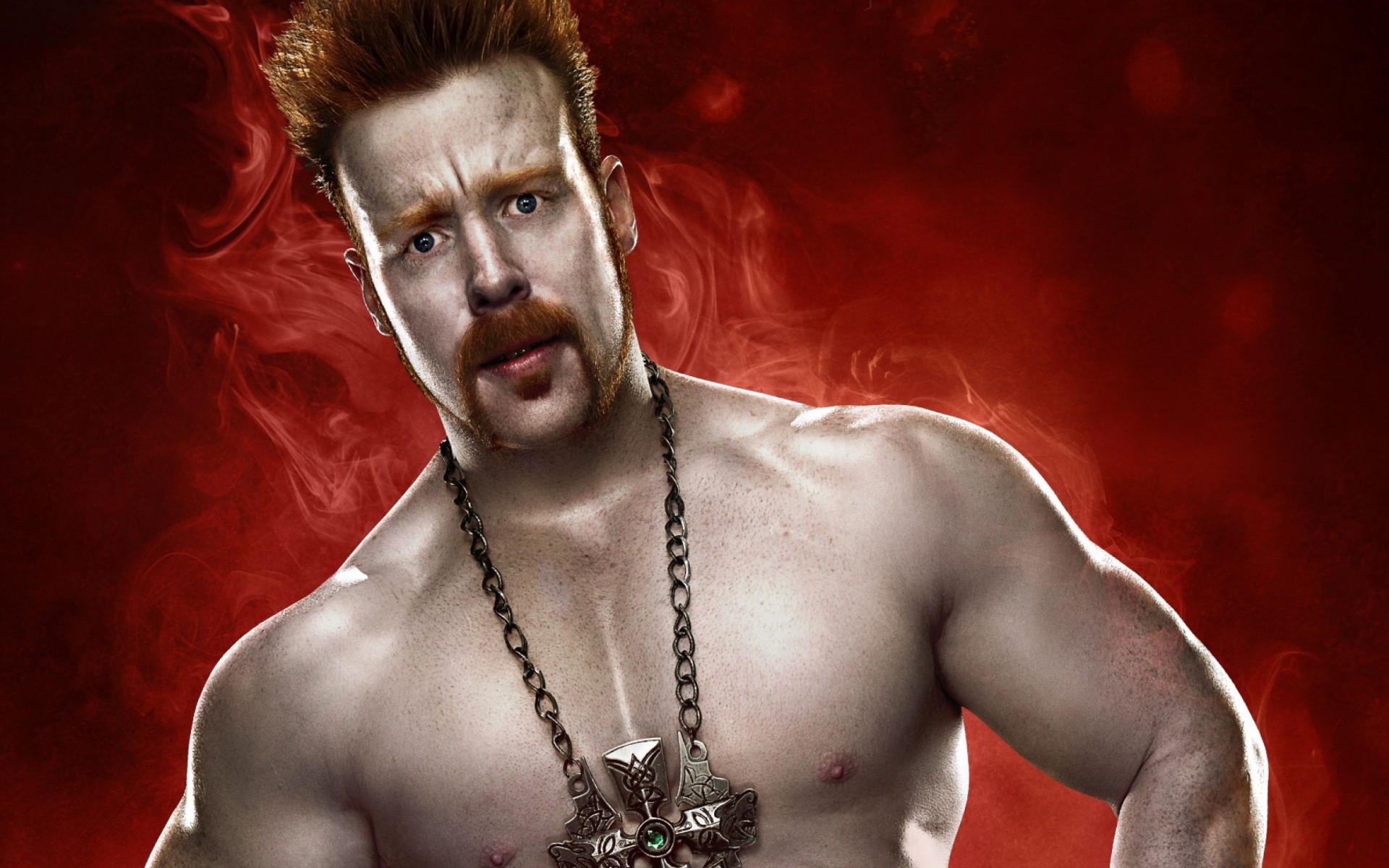 Sheamus | WWE 2K16 Roster