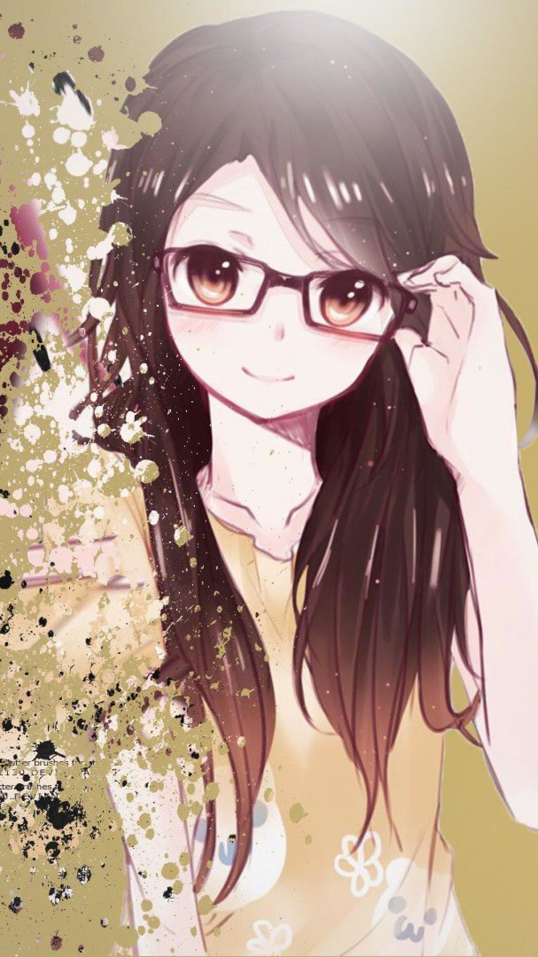 Cute Anime Girl Wallpaper Hd For Android gambar ke 6