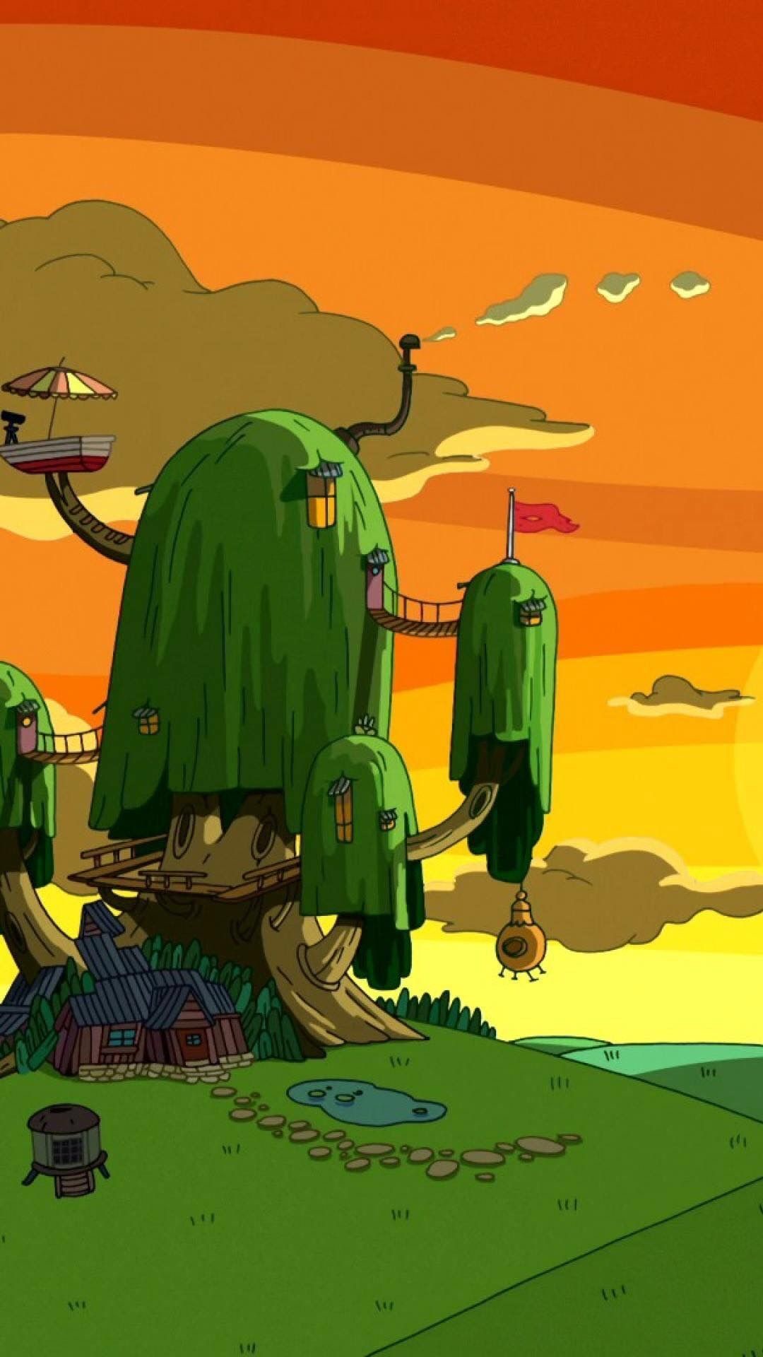 340 Adventure Time HD Wallpapers and Backgrounds