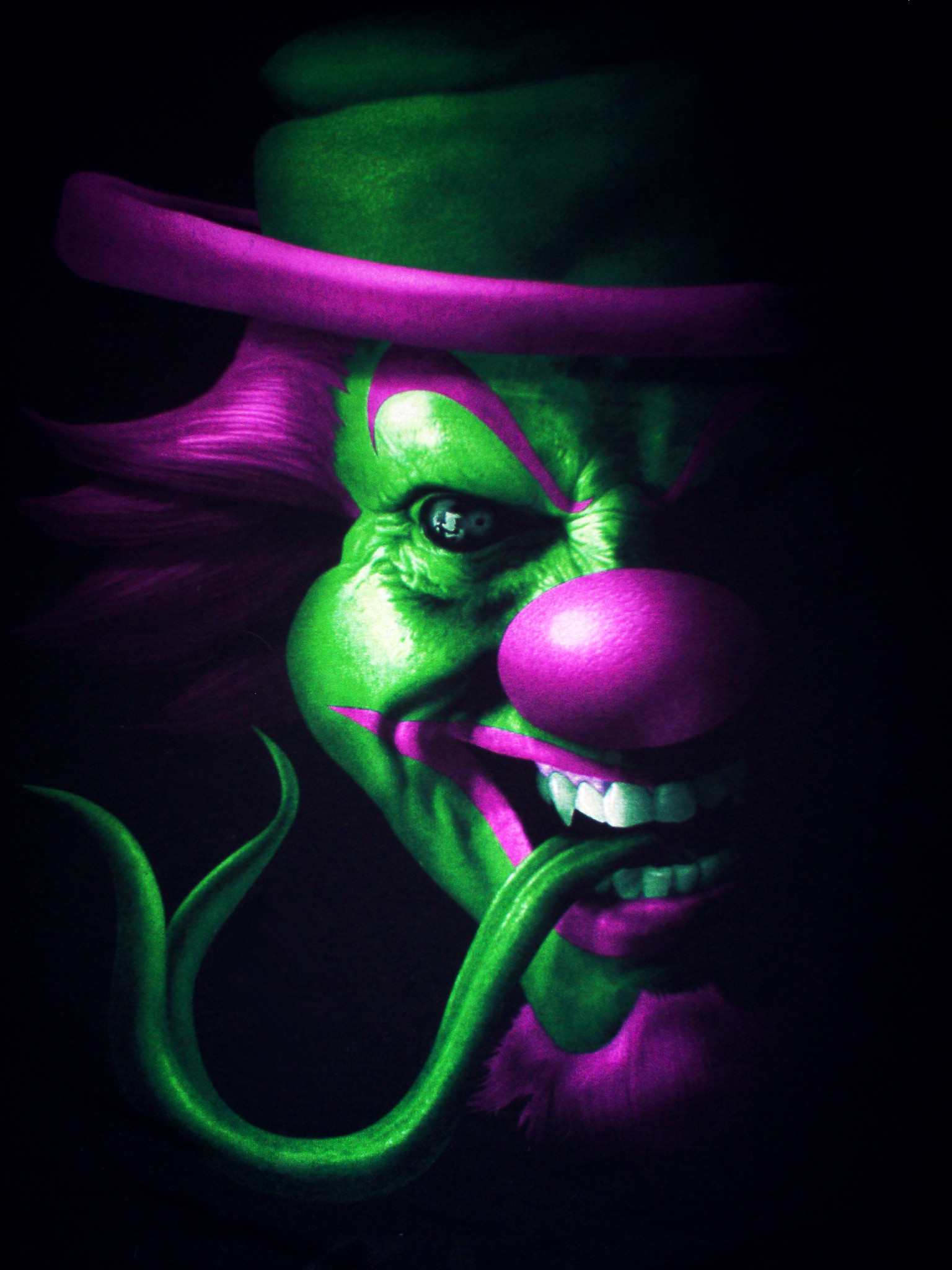 ICP insane clown posse juggalette juggalo HD phone wallpaper  Peakpx