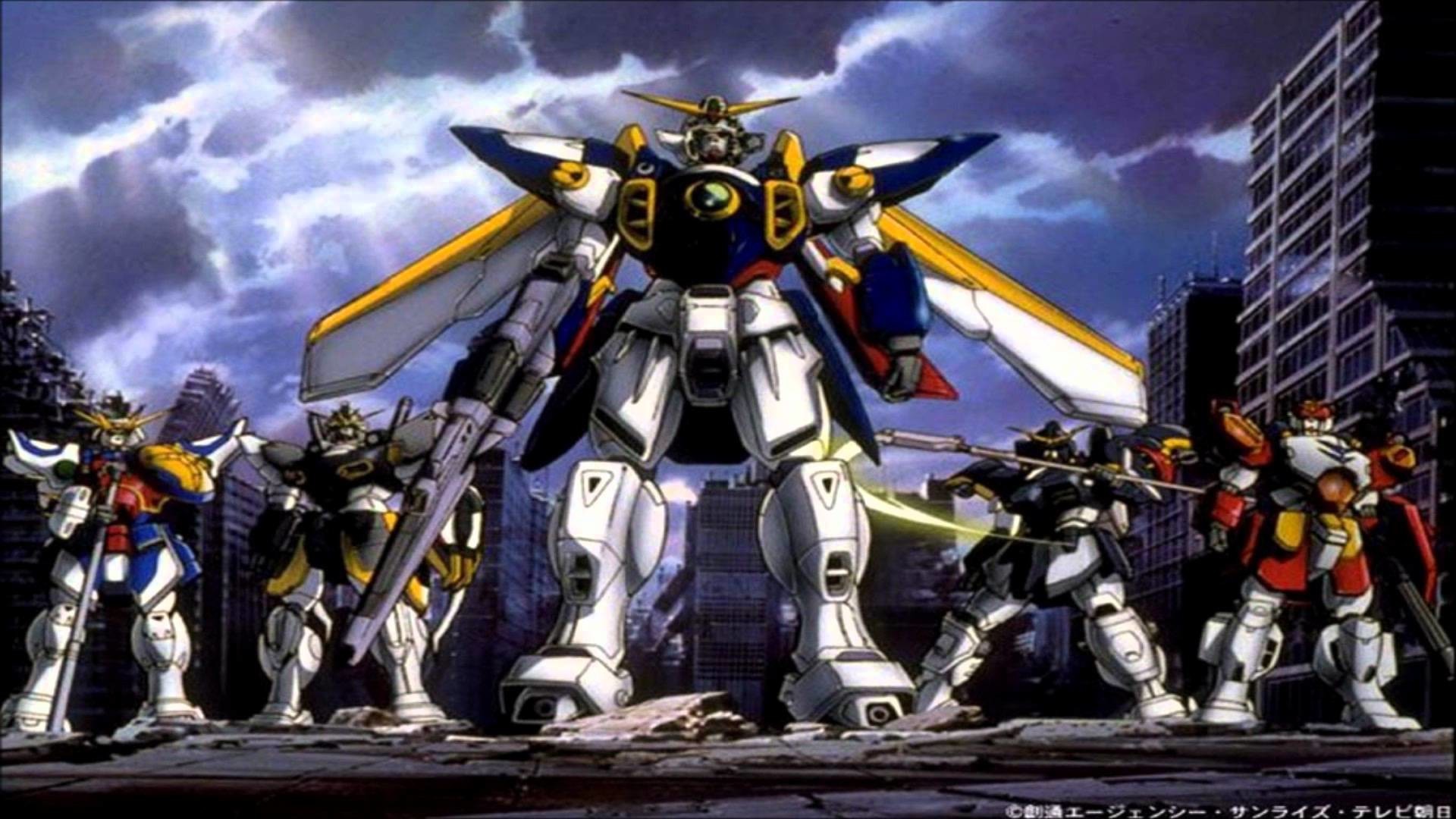 Gundam Wing: Endless Waltz - Gundam Shenlong Custom - wide 10