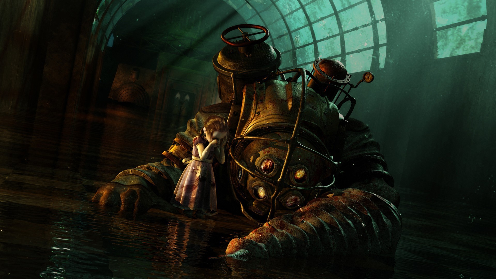 Bioshock Wallpaper 77 Pictures
