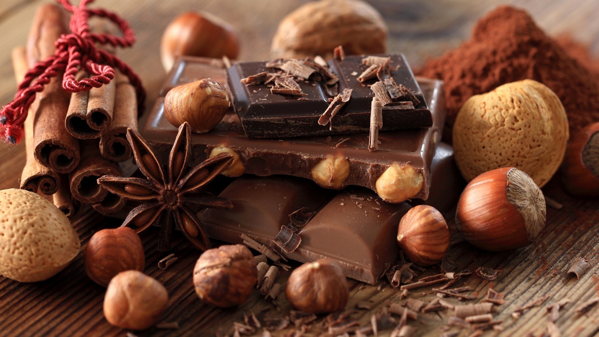 Chocolate Wallpaper (62+ pictures)