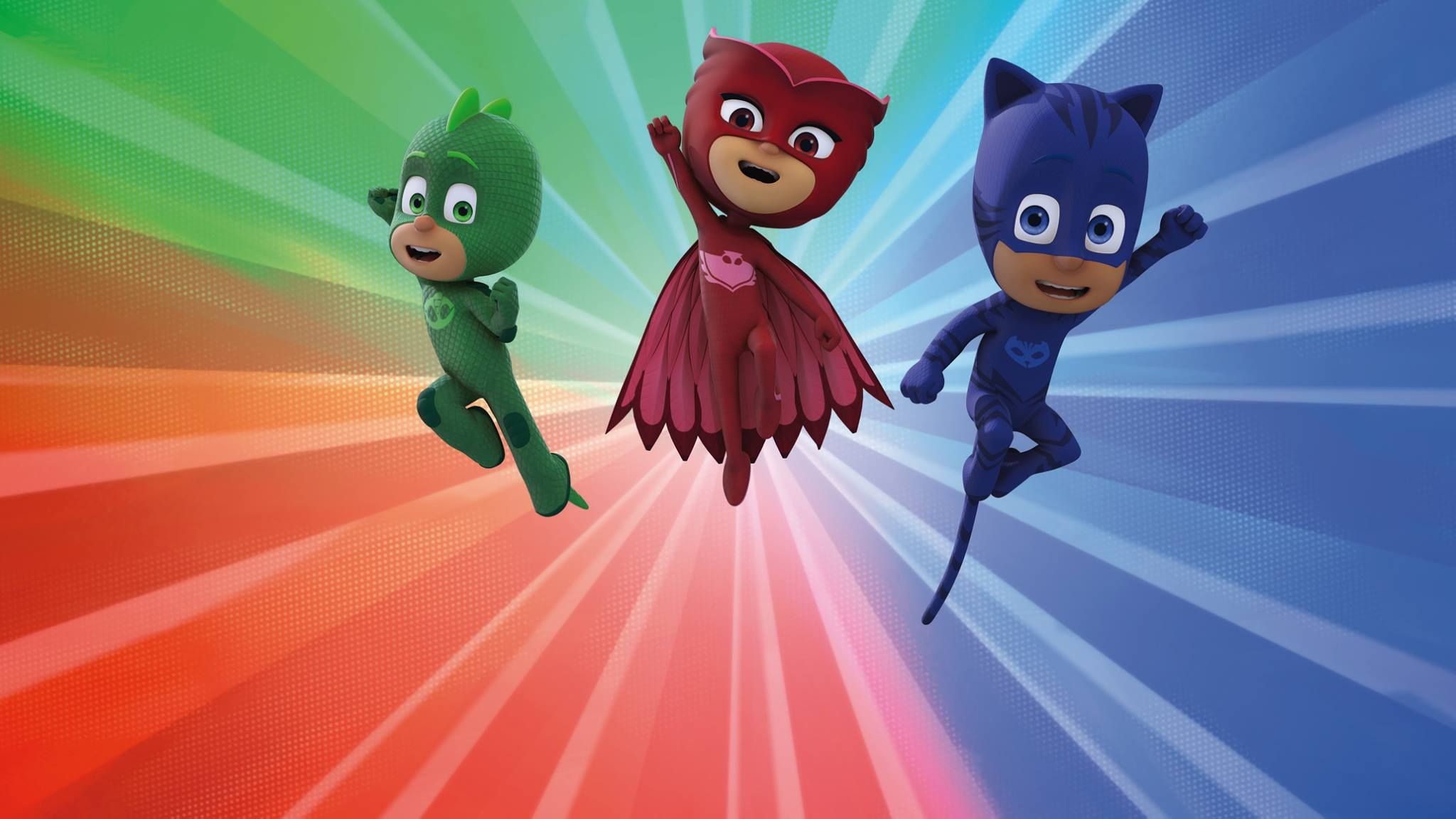 Pj Masks Wallpapers (75+ pictures)