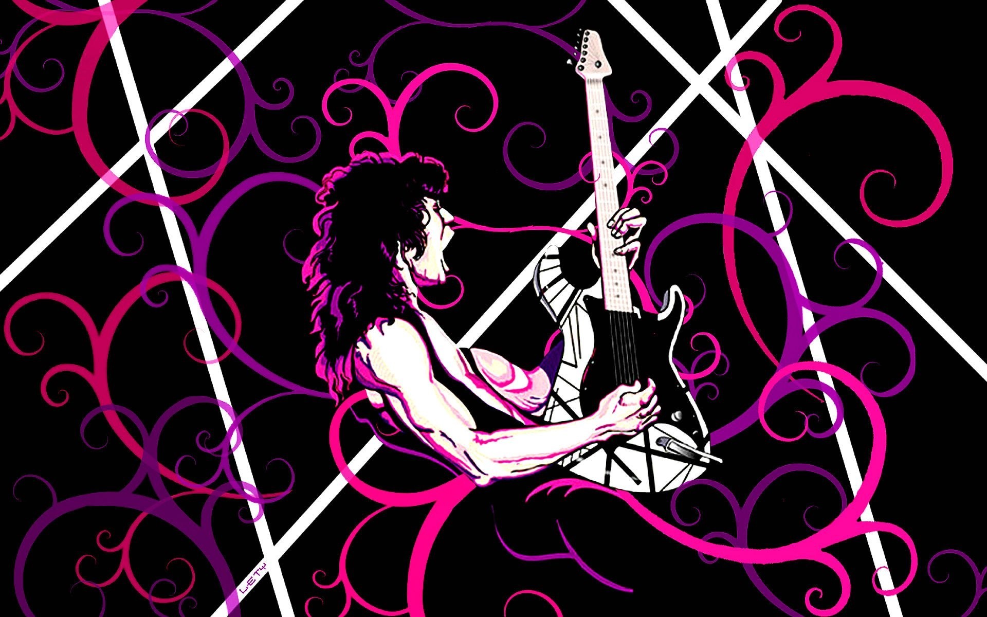 Van Halen Wallpaper 59 Pictures