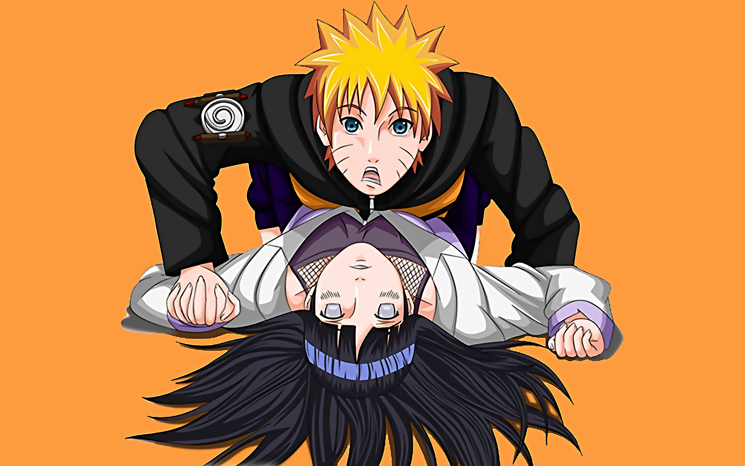 Naruto and Hinata  9GAG