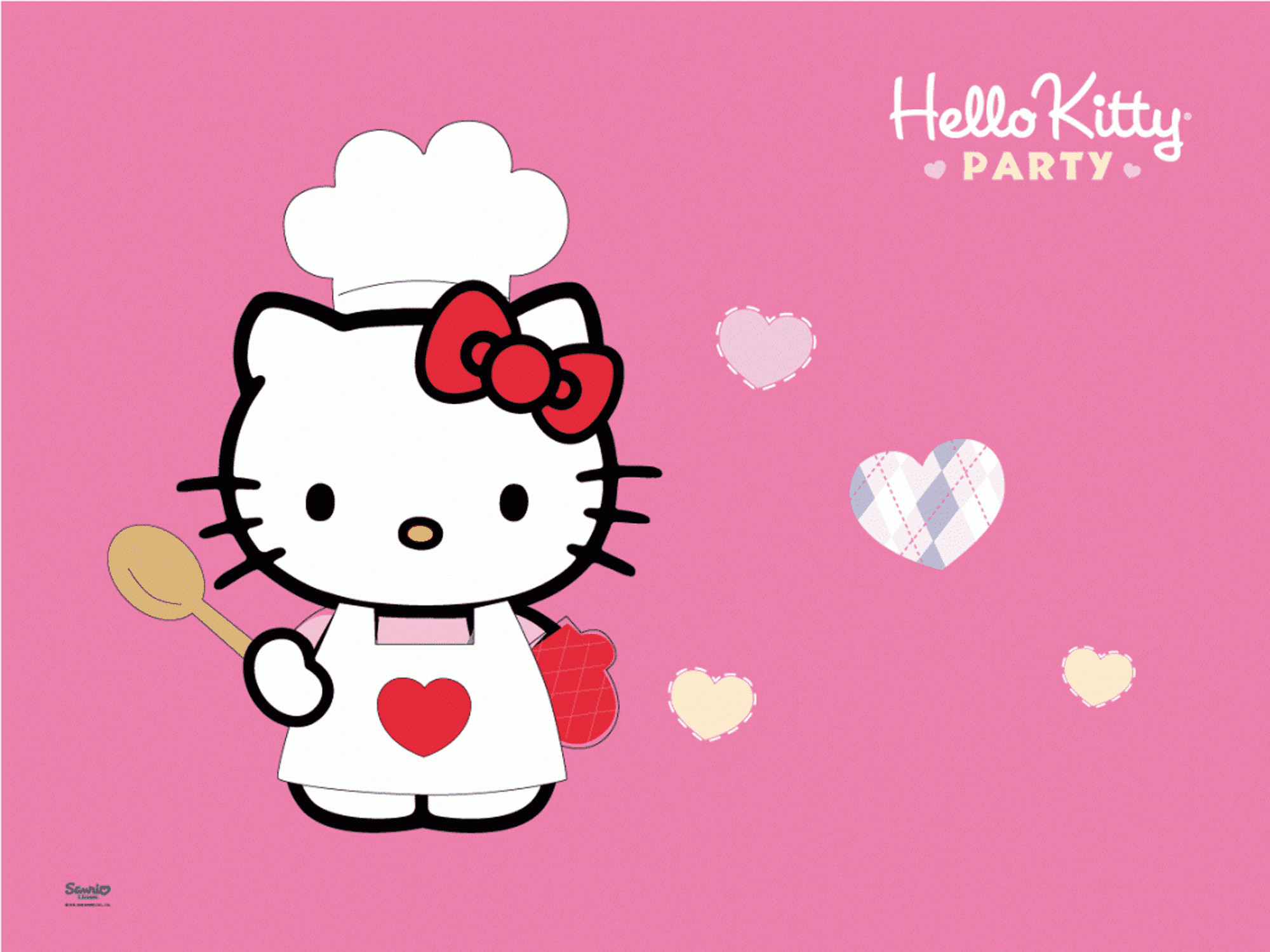 Hello kitty valentine HD wallpapers  Pxfuel