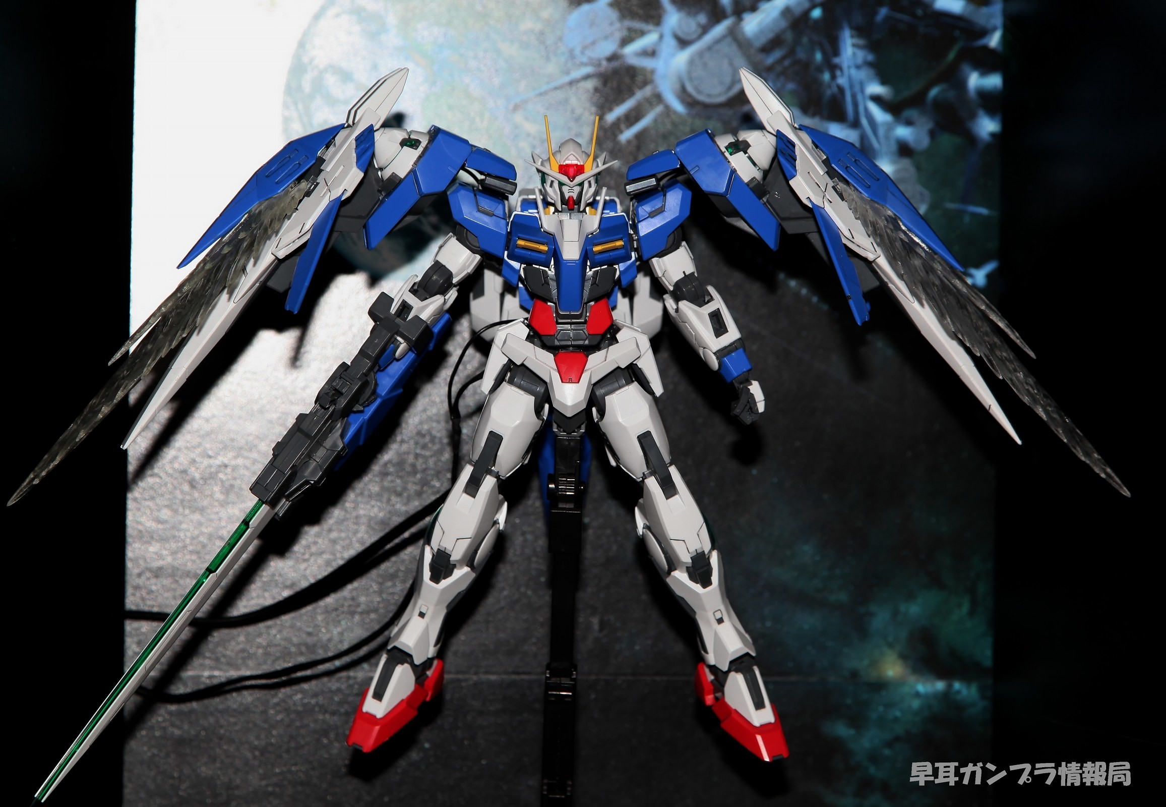 Gundam 00 Wallpapers  Top Free Gundam 00 Backgrounds  WallpaperAccess