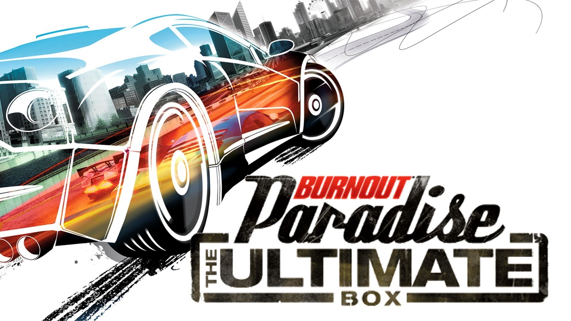 Race (Burnout Paradise), Burnout Wiki