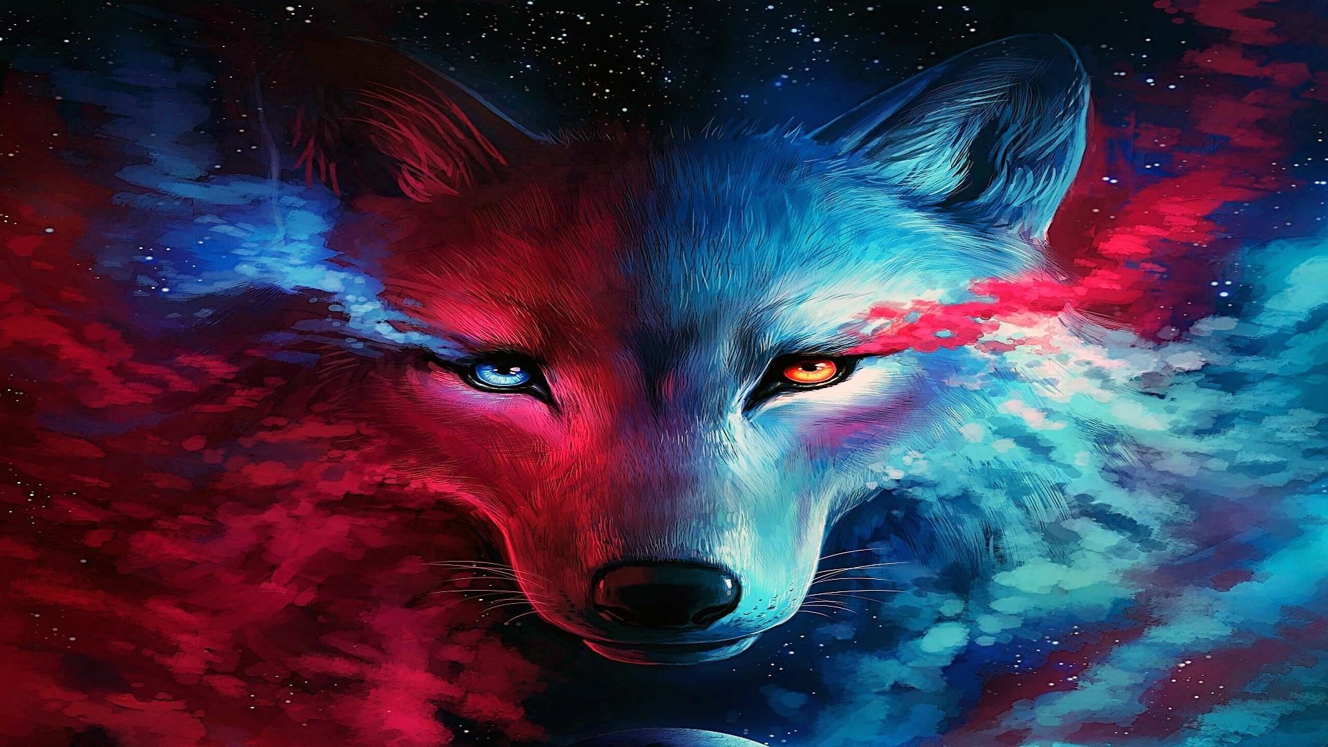Wolf Wallpapers (80+ pictures)