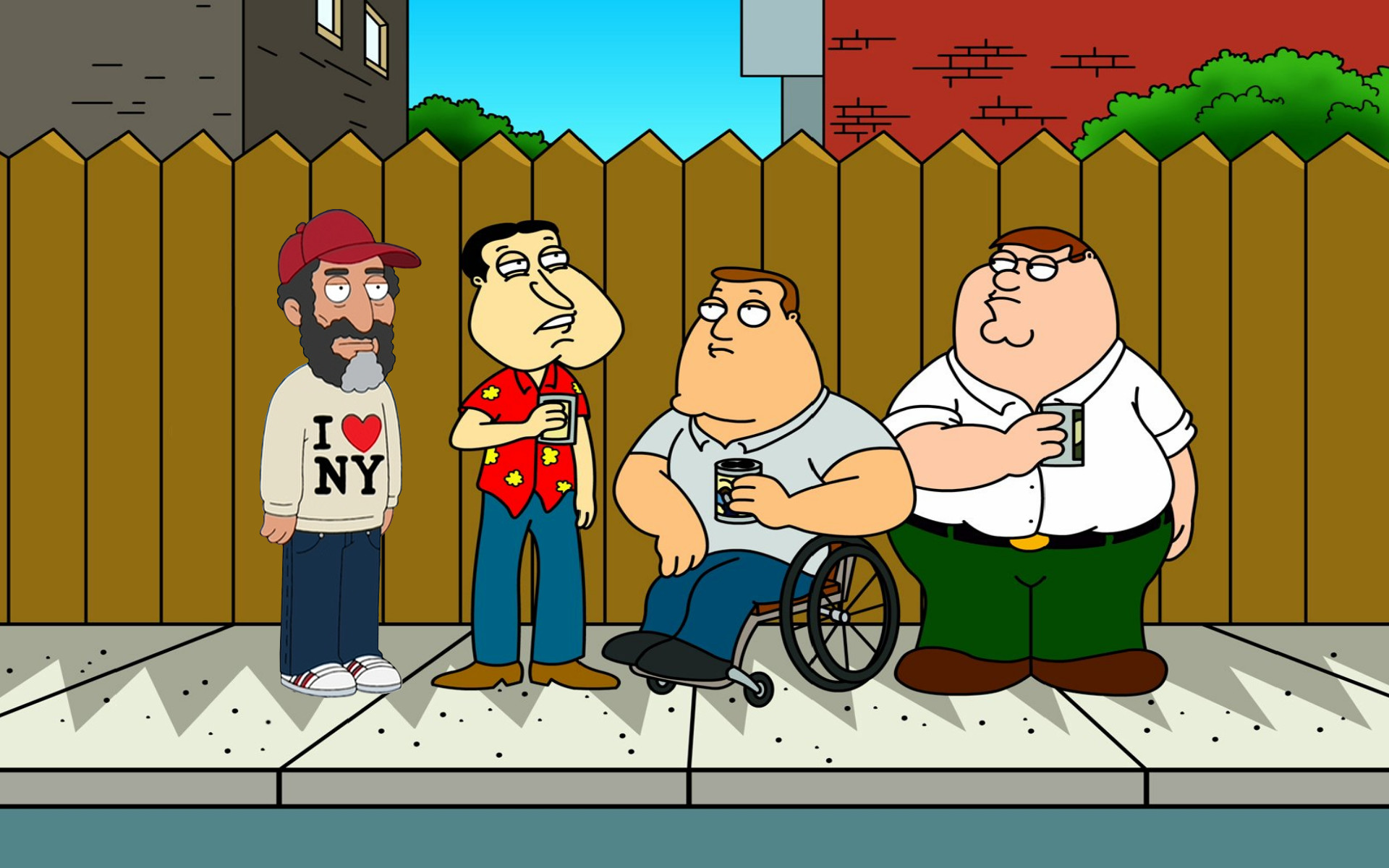 Funny Family Guy Wallpapers (54+ pictures)