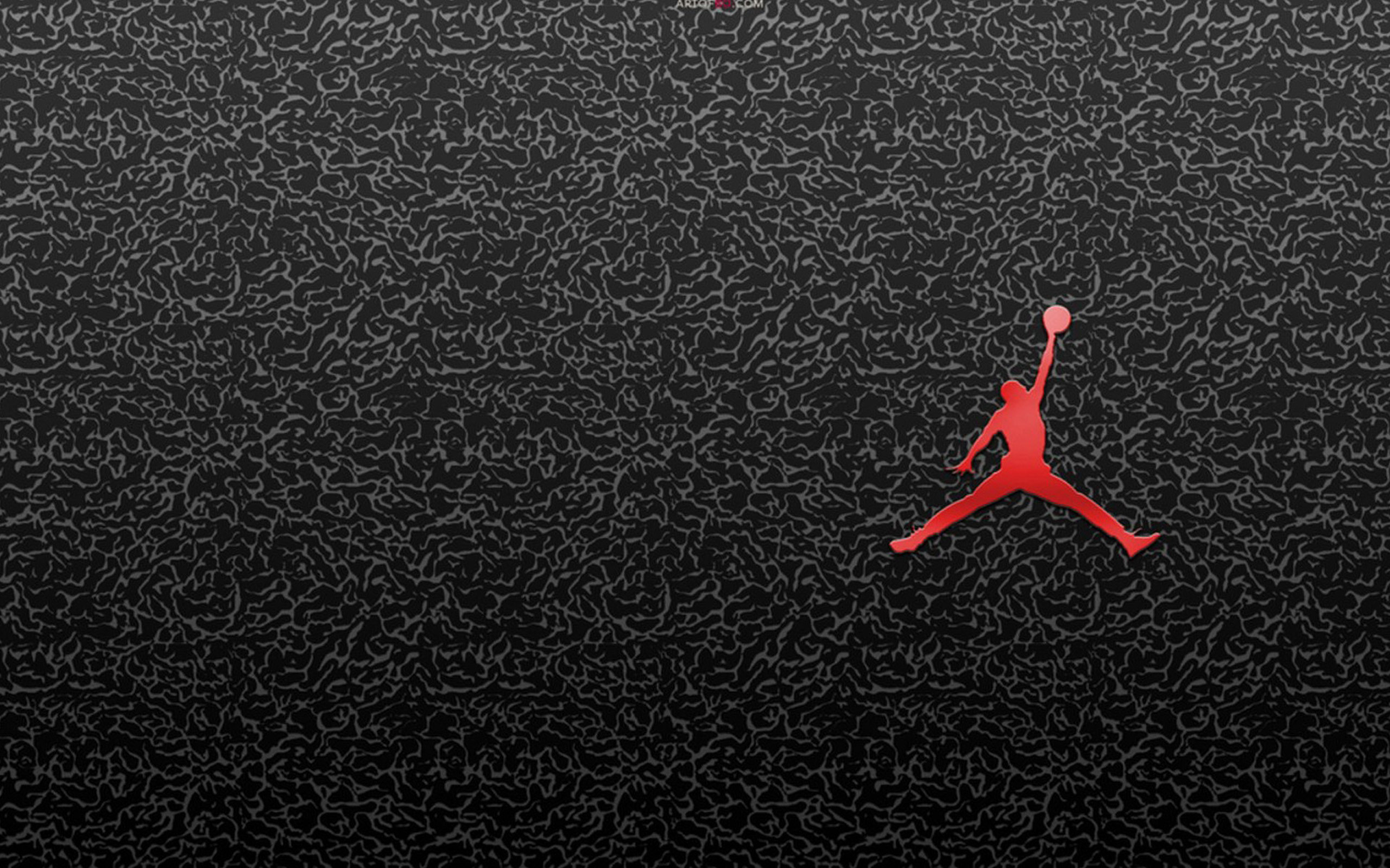 Jordan Logo Wallpaper HD Desktop Background 2560x1600