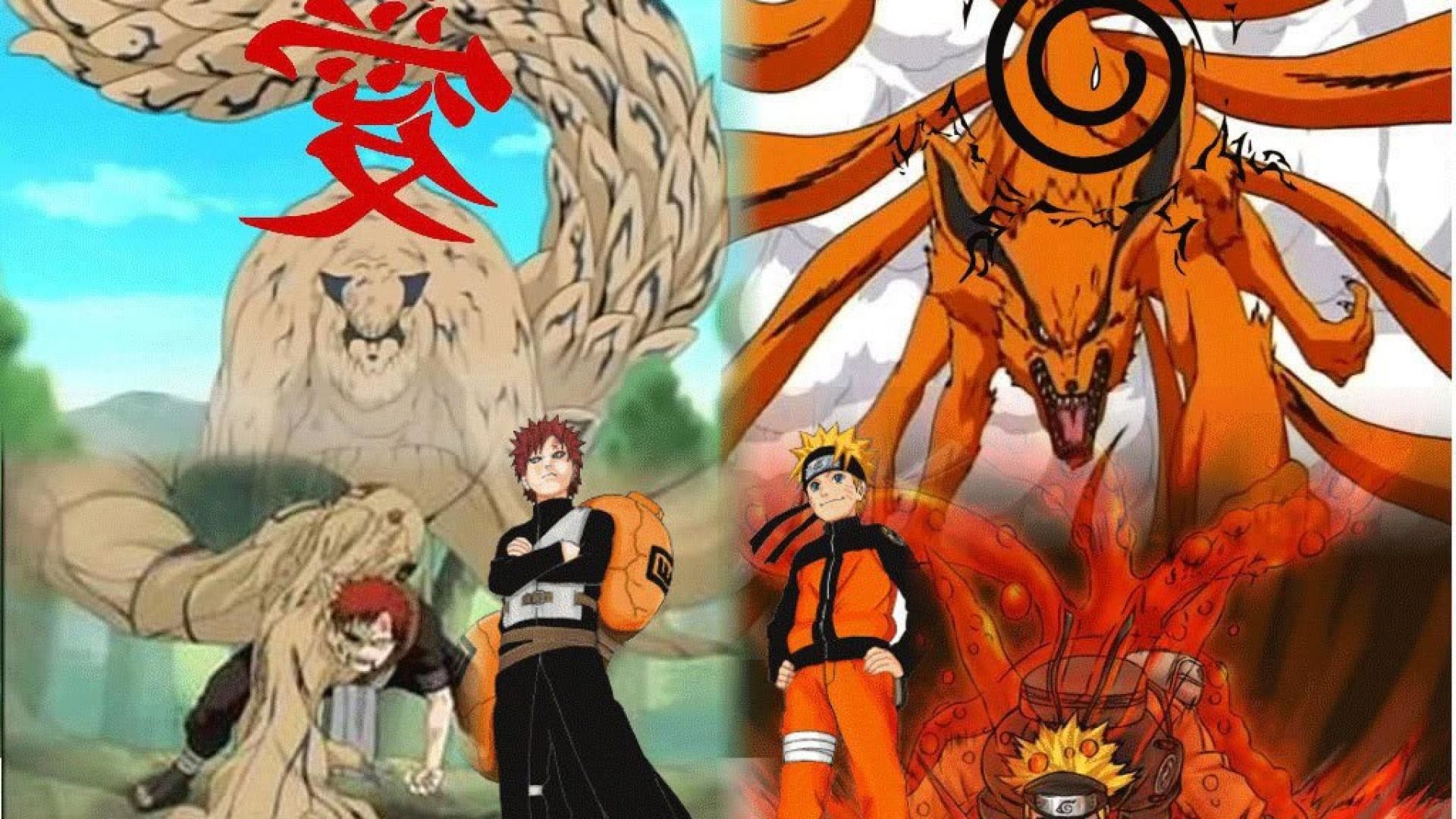 Gaara HD Wallpapers (56+ images)