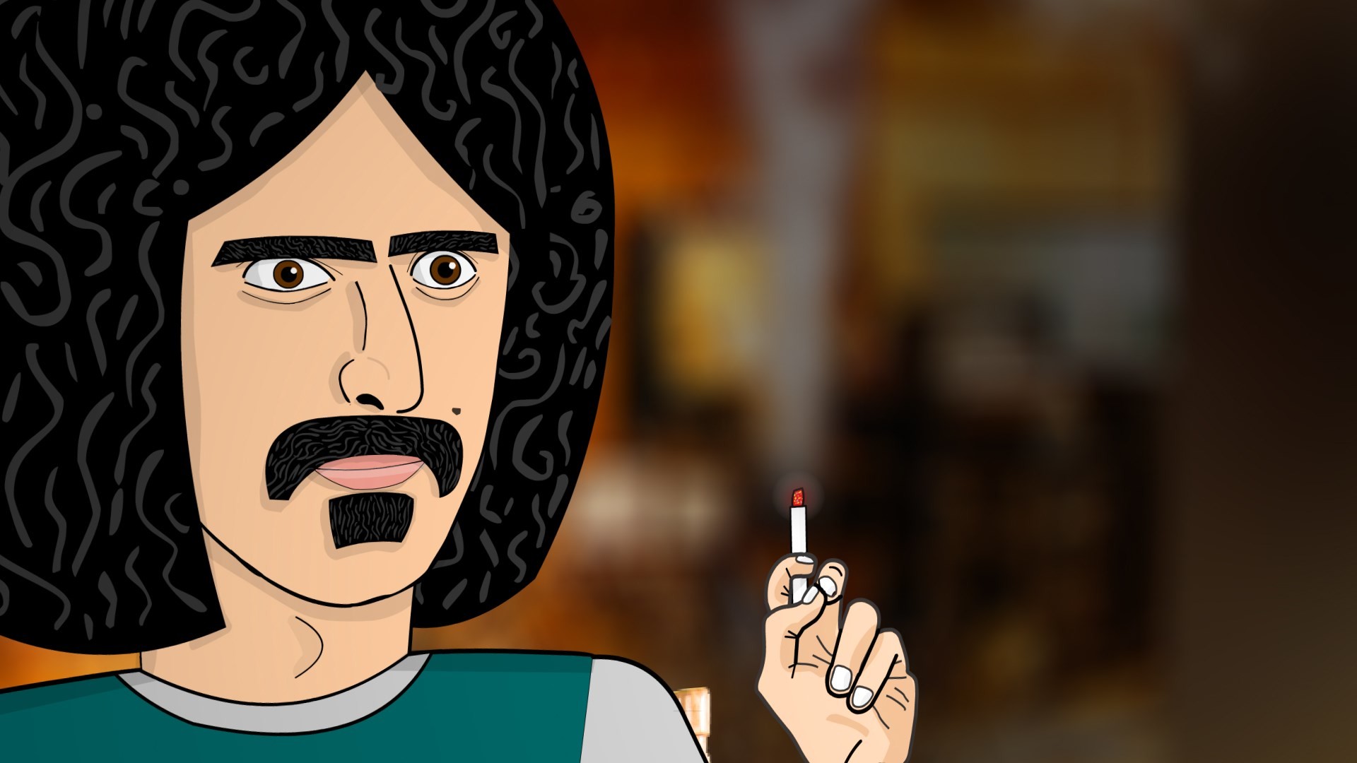 1920 x 1080 px frank zappa pic 1080p windows by Colborn Leapman 1920x1080