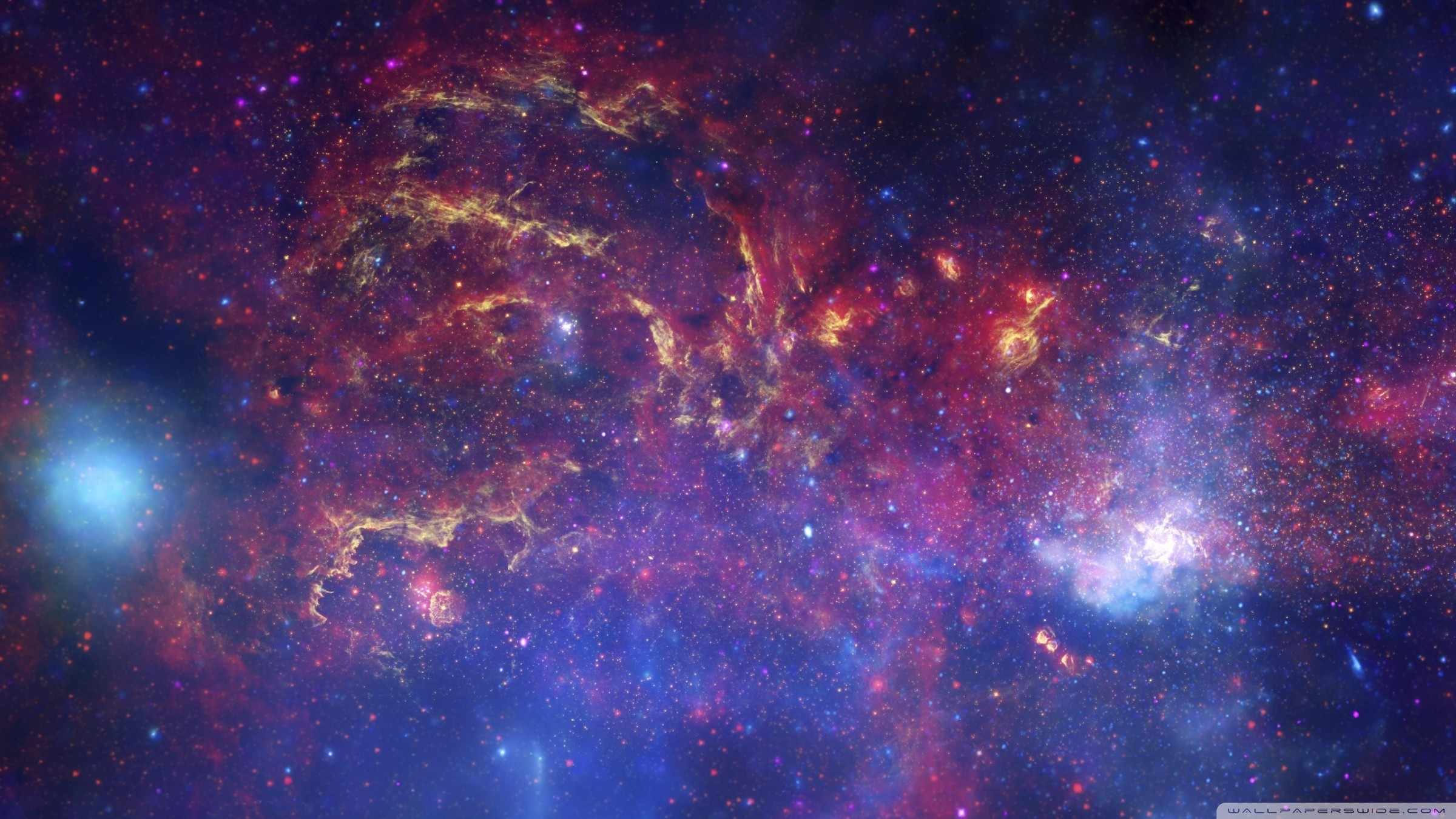 ... 40 Super HD Galaxy Wallpapers ... 2400x1350