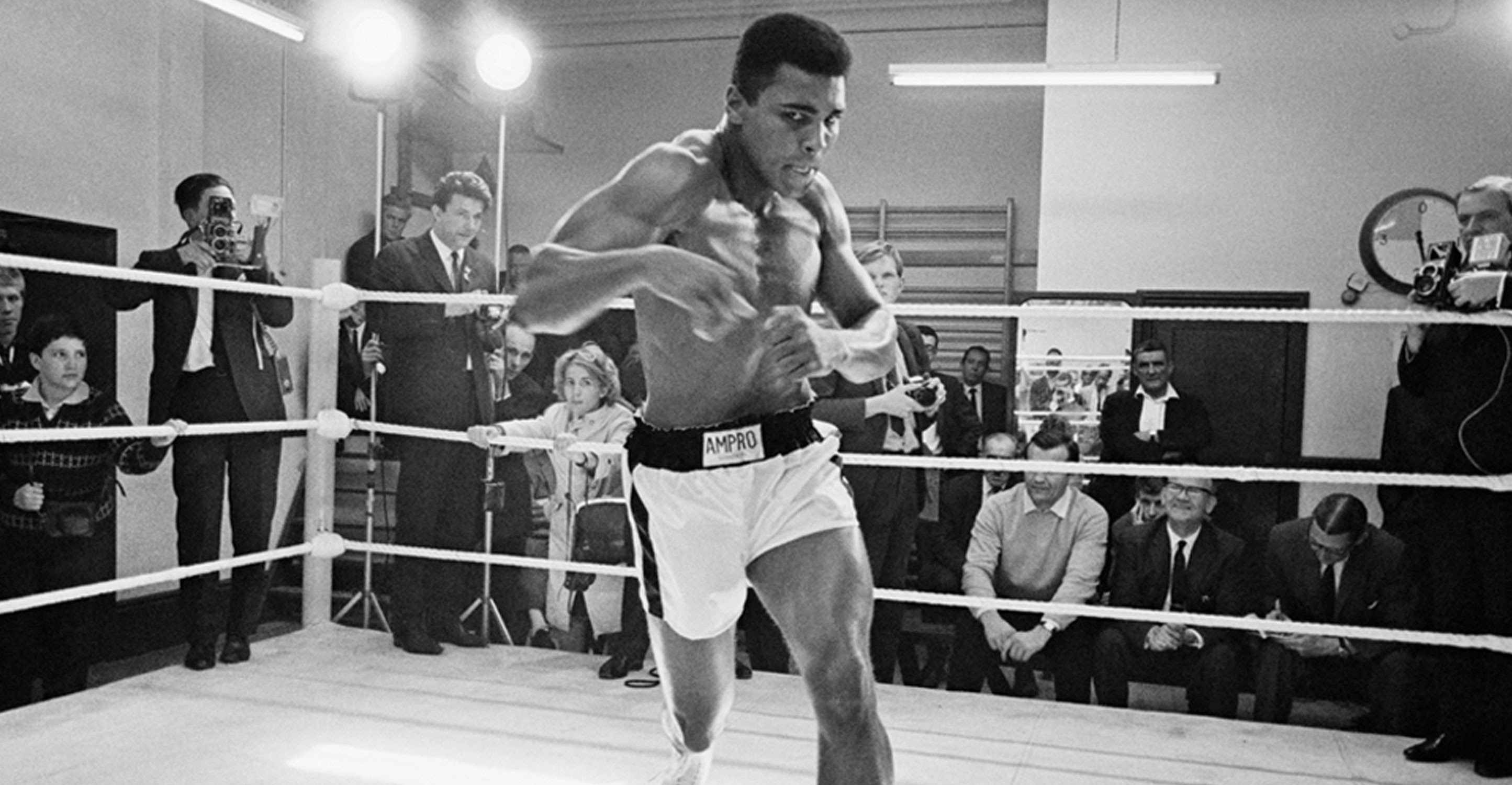 Mohammed Ali Wallpaper (71+ pictures)