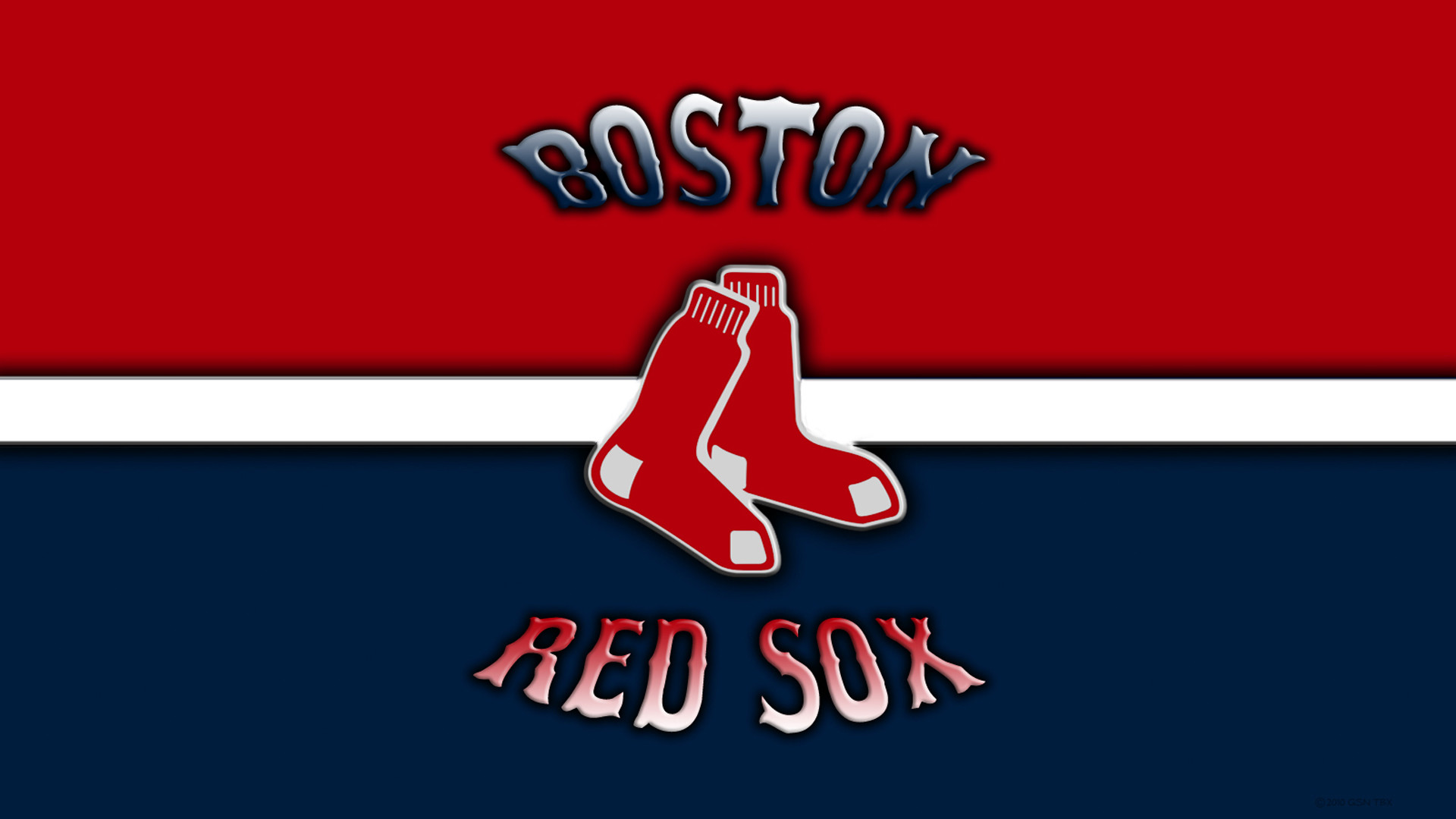 Red Sox Wallpaper.