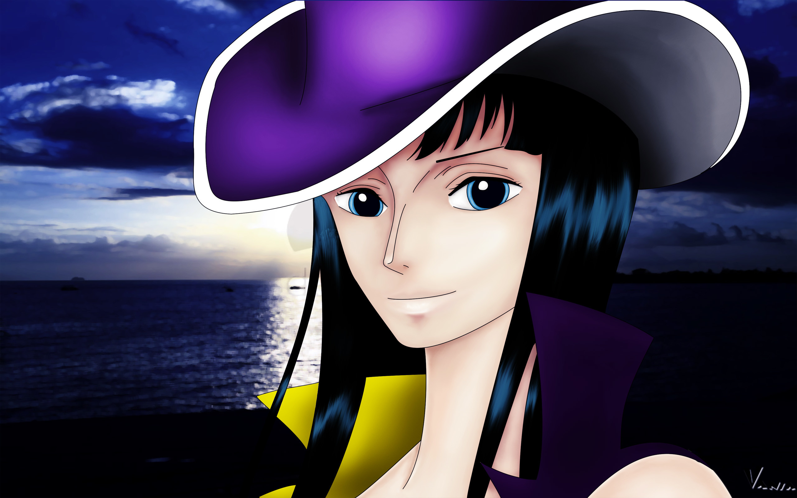 Nico Robin Wallpapers  Top 20 Best Nico Robin Wallpapers  HQ 