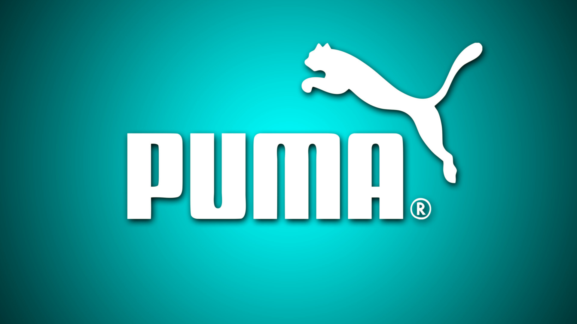 puma logo wallpaper hd