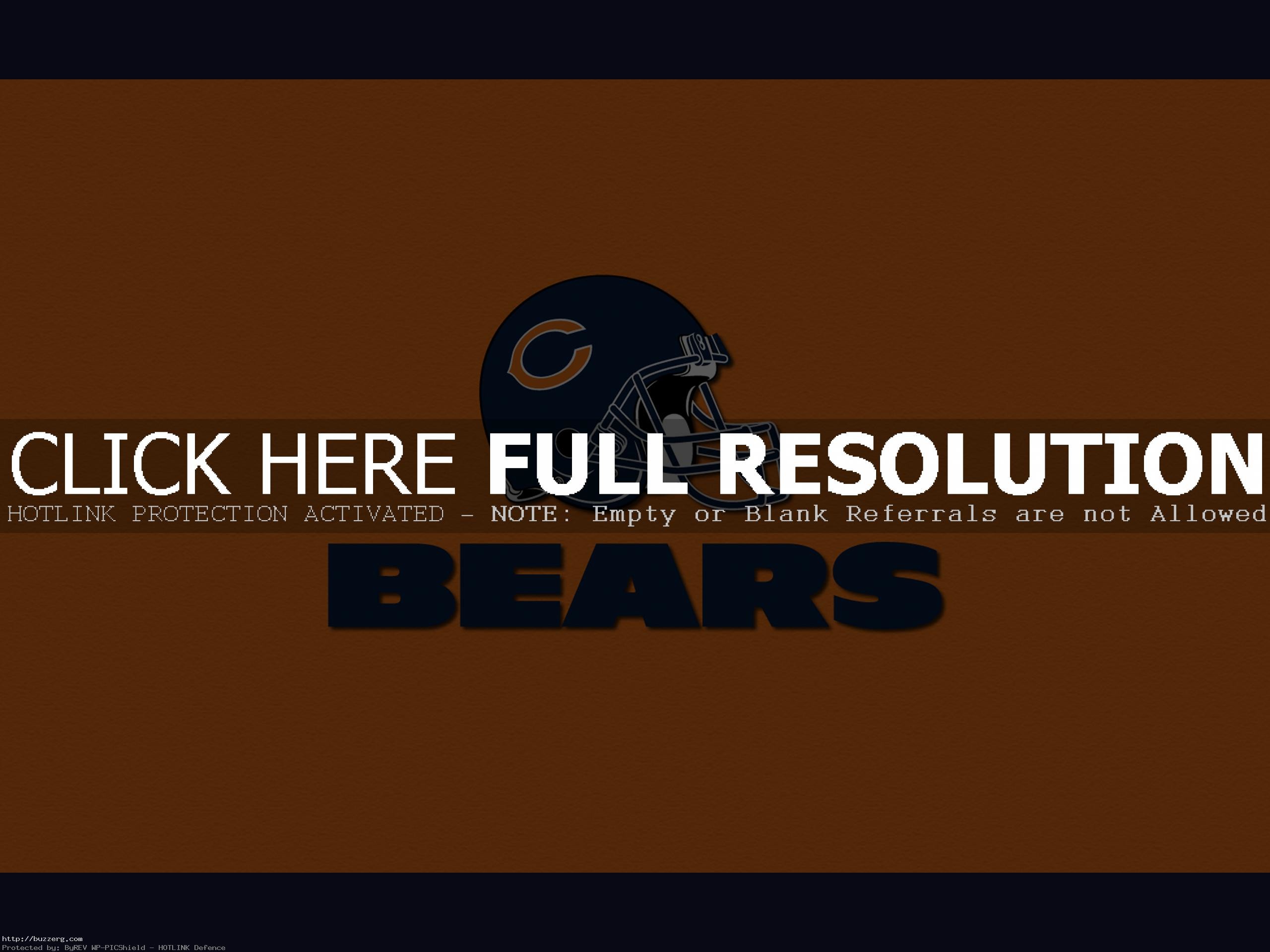Chicago Bears (id: 181737) 2560x1920