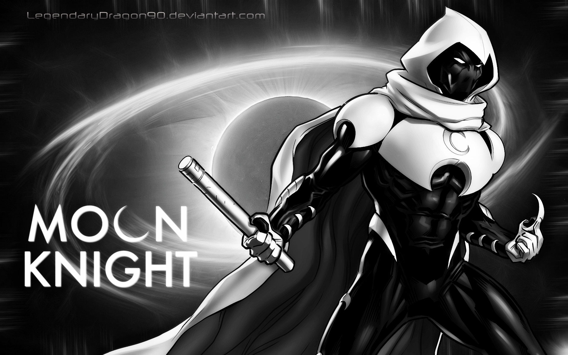 Moon Knight Wallpaper (71+ pictures)