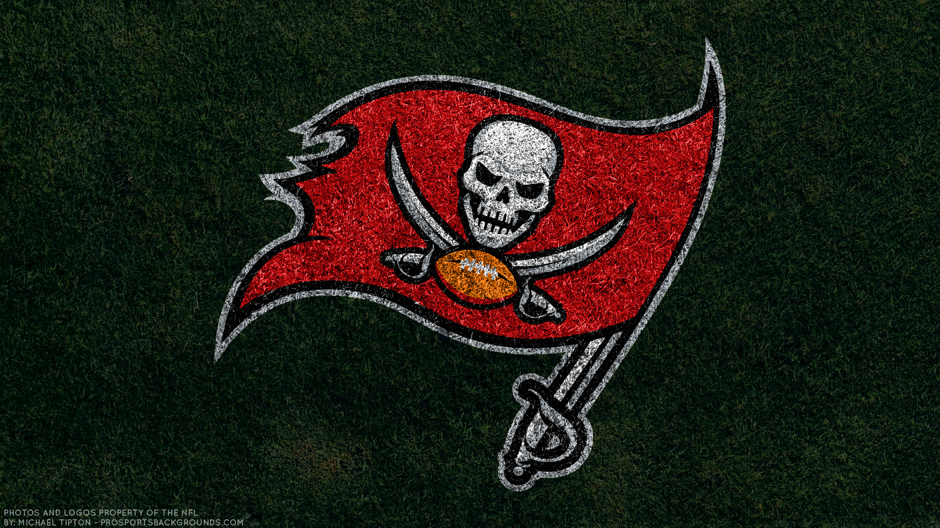 Tampa Bay Buccaneers NFL Logo UHD 4K Wallpaper  Pixelz