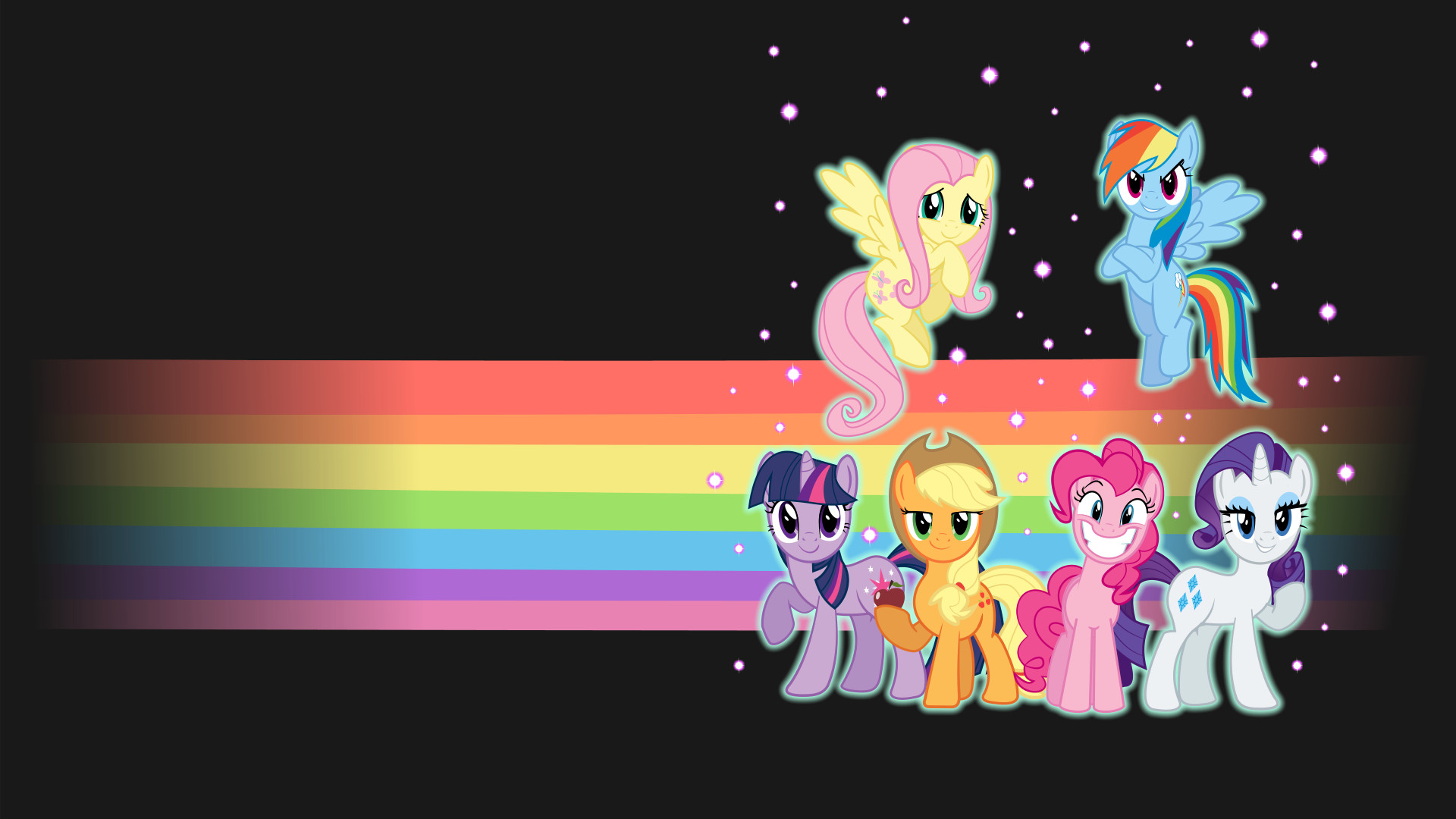 My Little Pony Fim Wallpaper (83+ pictures)