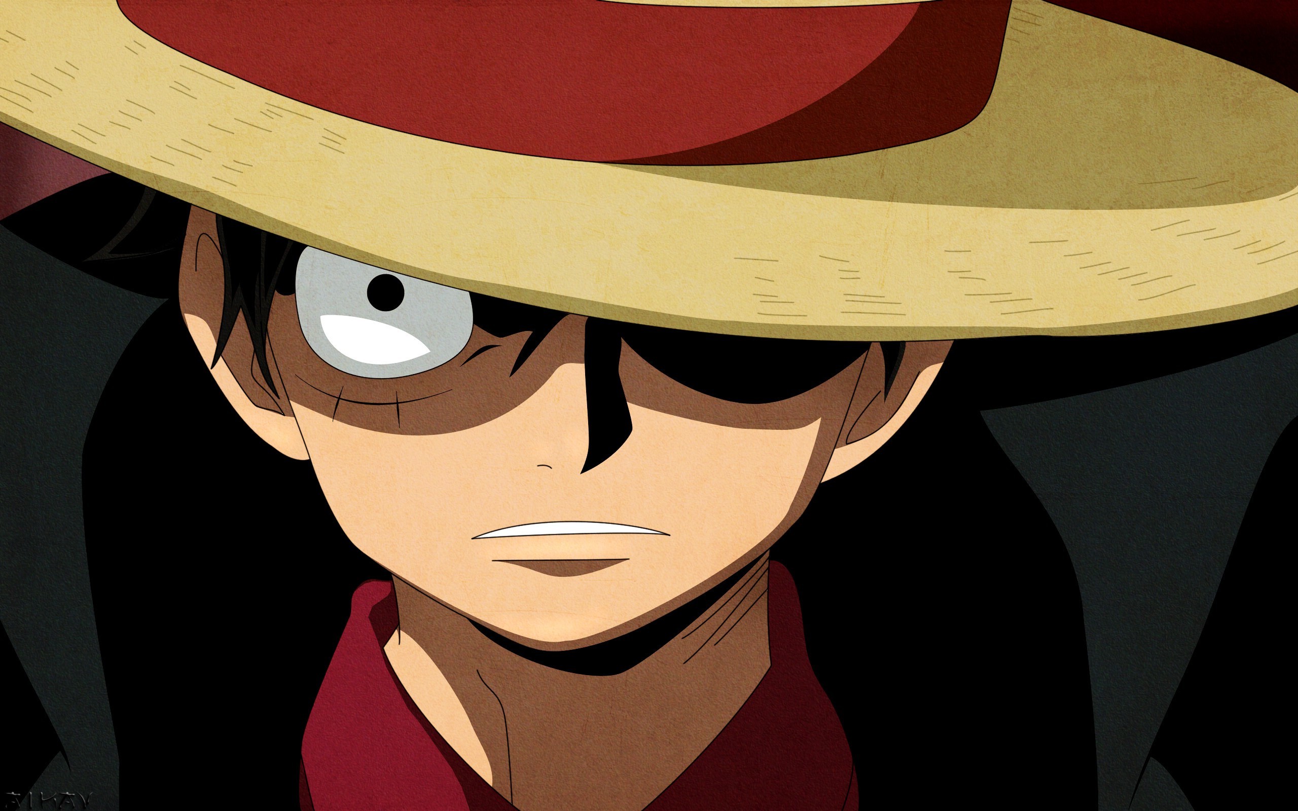 Luffy Serious Wallpaper / One Piece Wallpapers Luffy - Wallpaper Cave