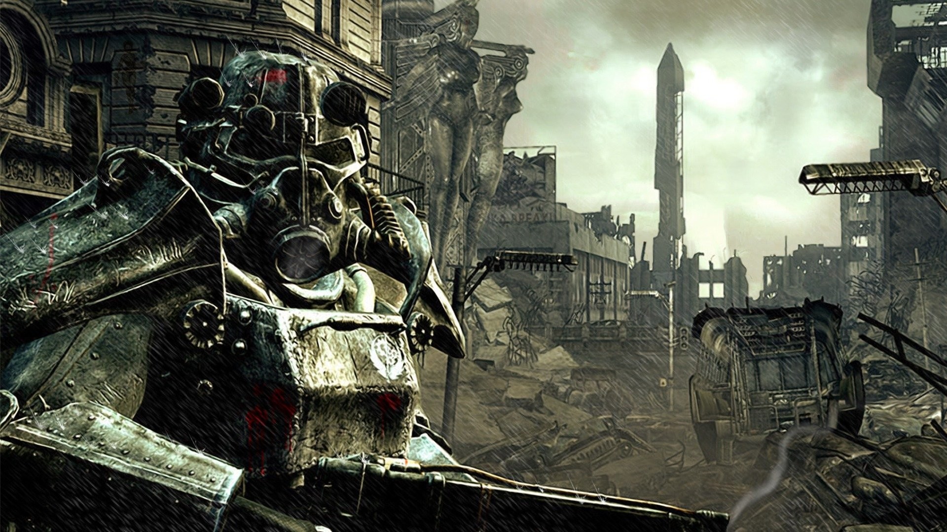 Fallout 3 Wallpapers Full HD  Wallpaper Cave