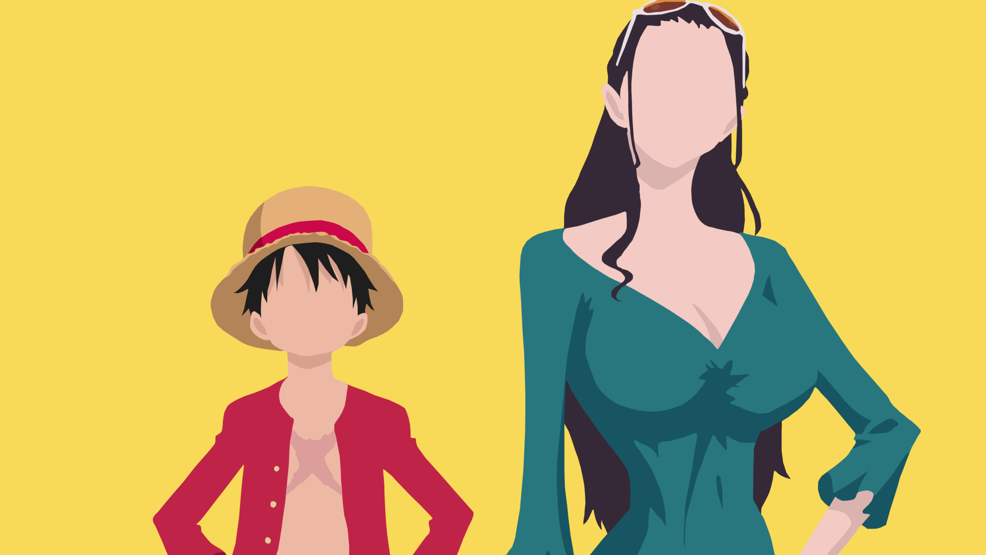 Nico Robin One Piece Wallpapers  Wallpaper Cave