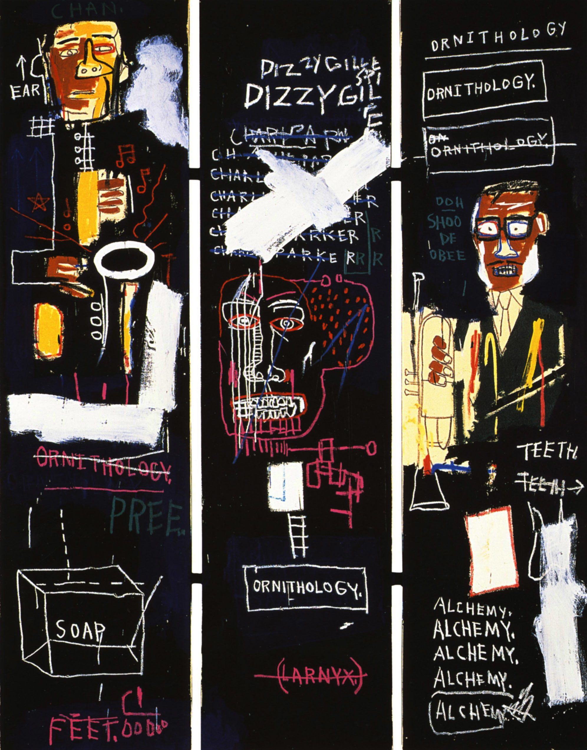Basquiat Wallpaper 56 Pictures