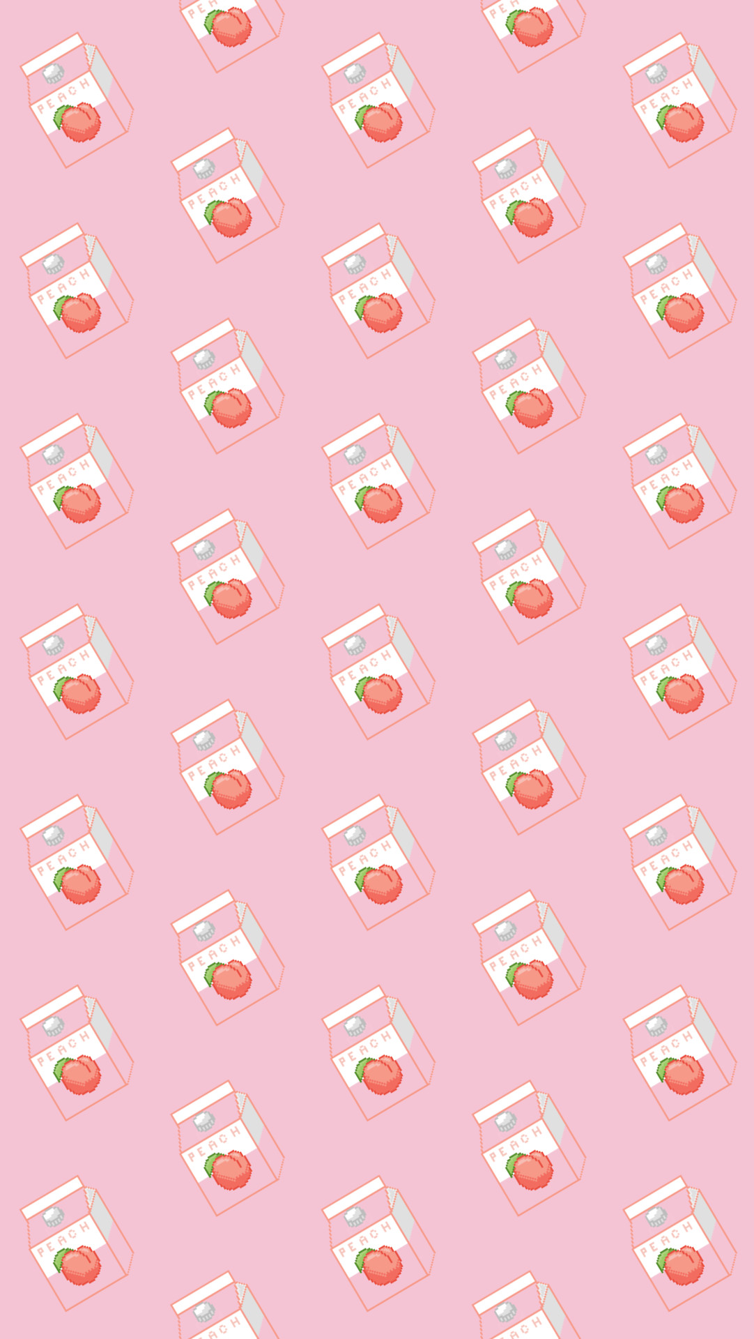 Peach Wallpaper (69+ pictures)