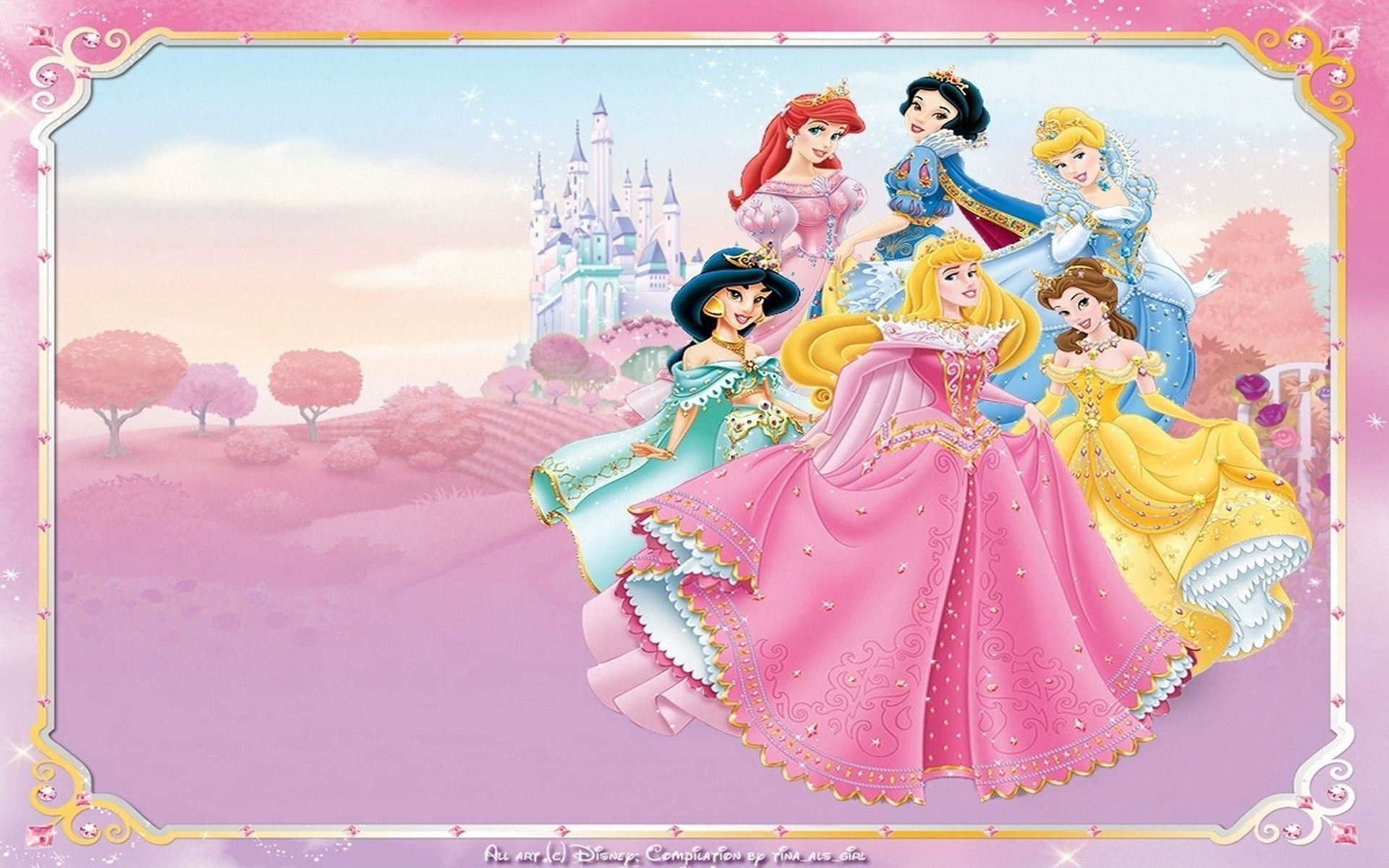 Disney princess HD wallpapers  Pxfuel