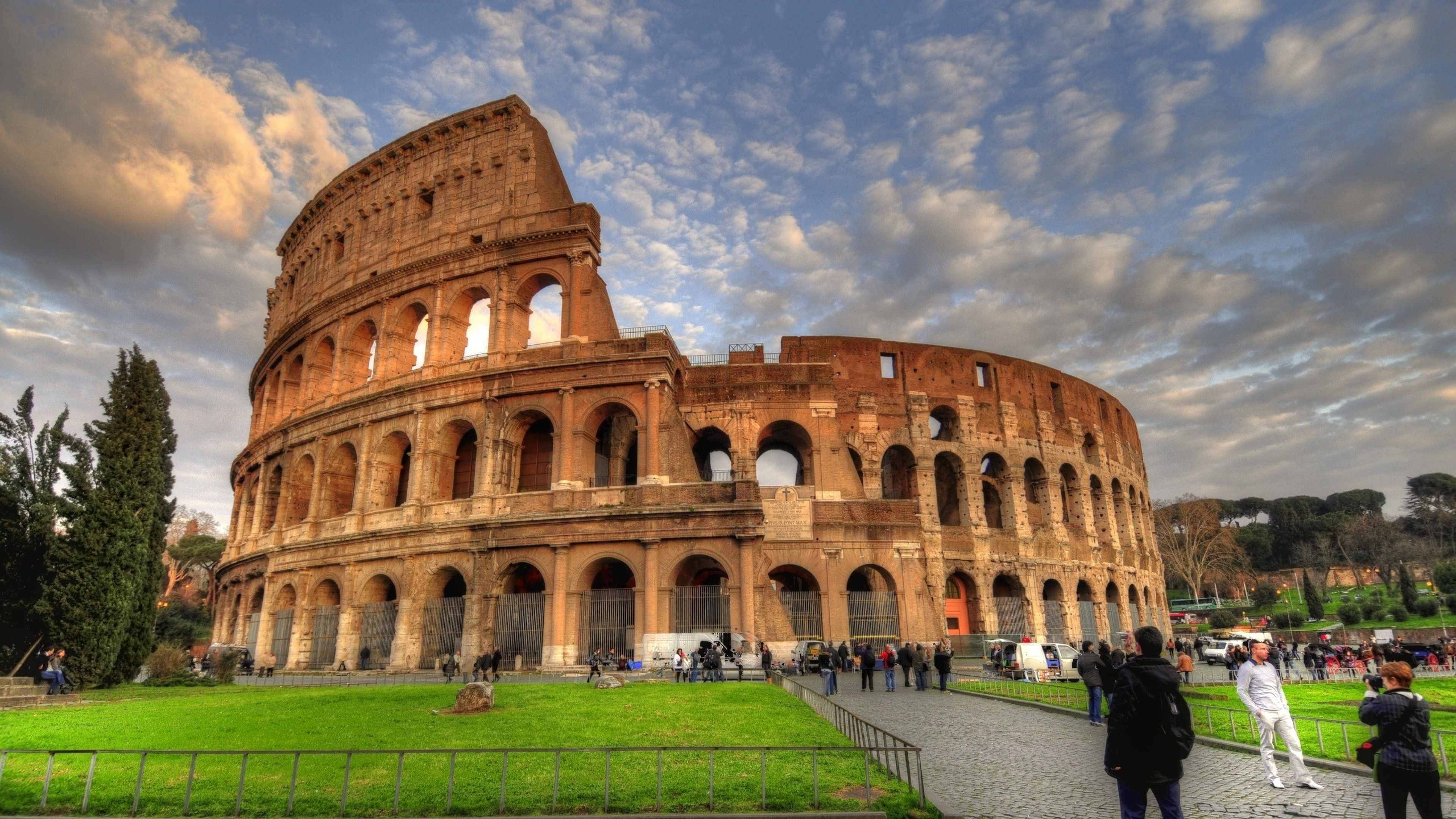 Colosseum Wallpaper 70 Pictures WallpaperSet