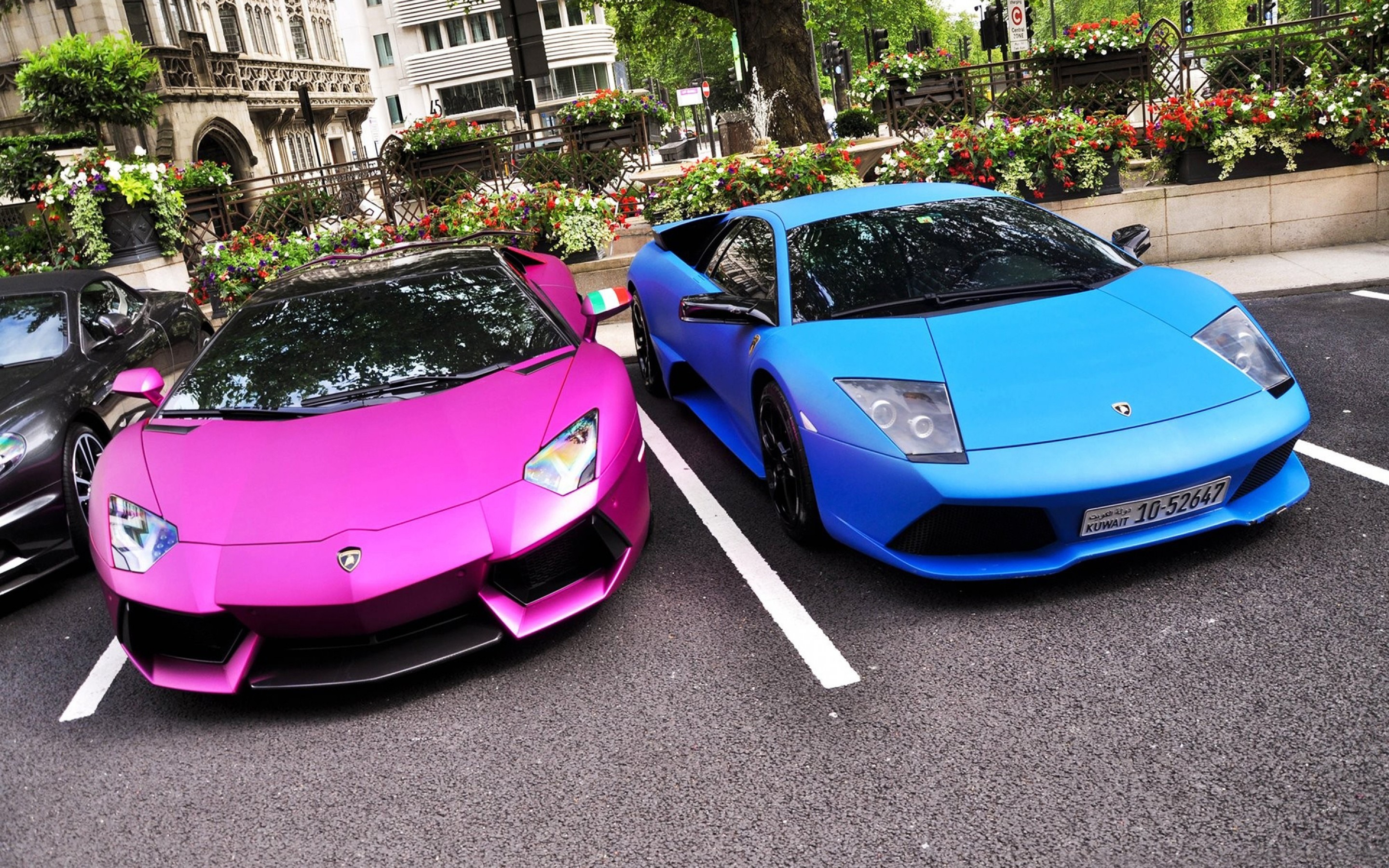 Какие крутые тачки. Lamborghini Aventador lp700 розовый. Lamborghini Aventador lp700-4 розовая. Ламборджини Мурселаго розовая. Lamborghini Aventador lp700-4 синяя.