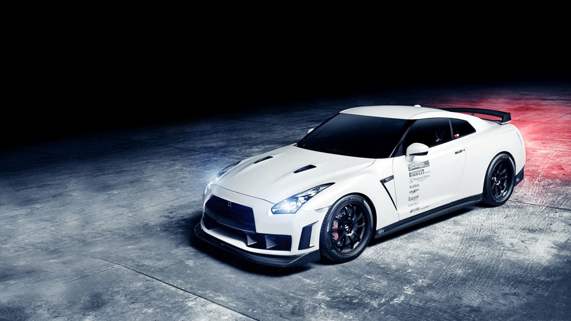 Nissan GTR R35 Wallpaper (72+ pictures)