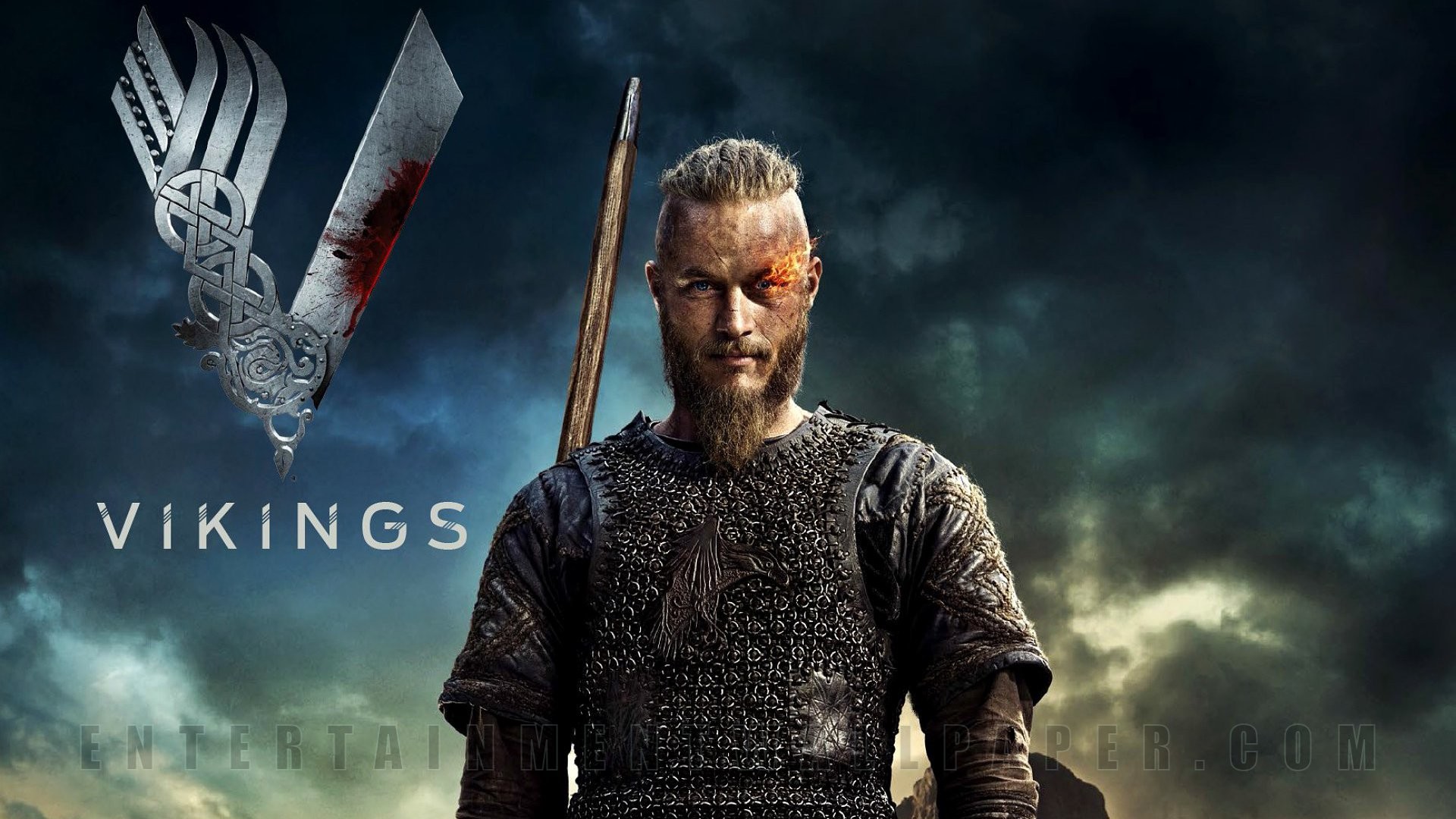 wiki, vikings background HD wallpaper