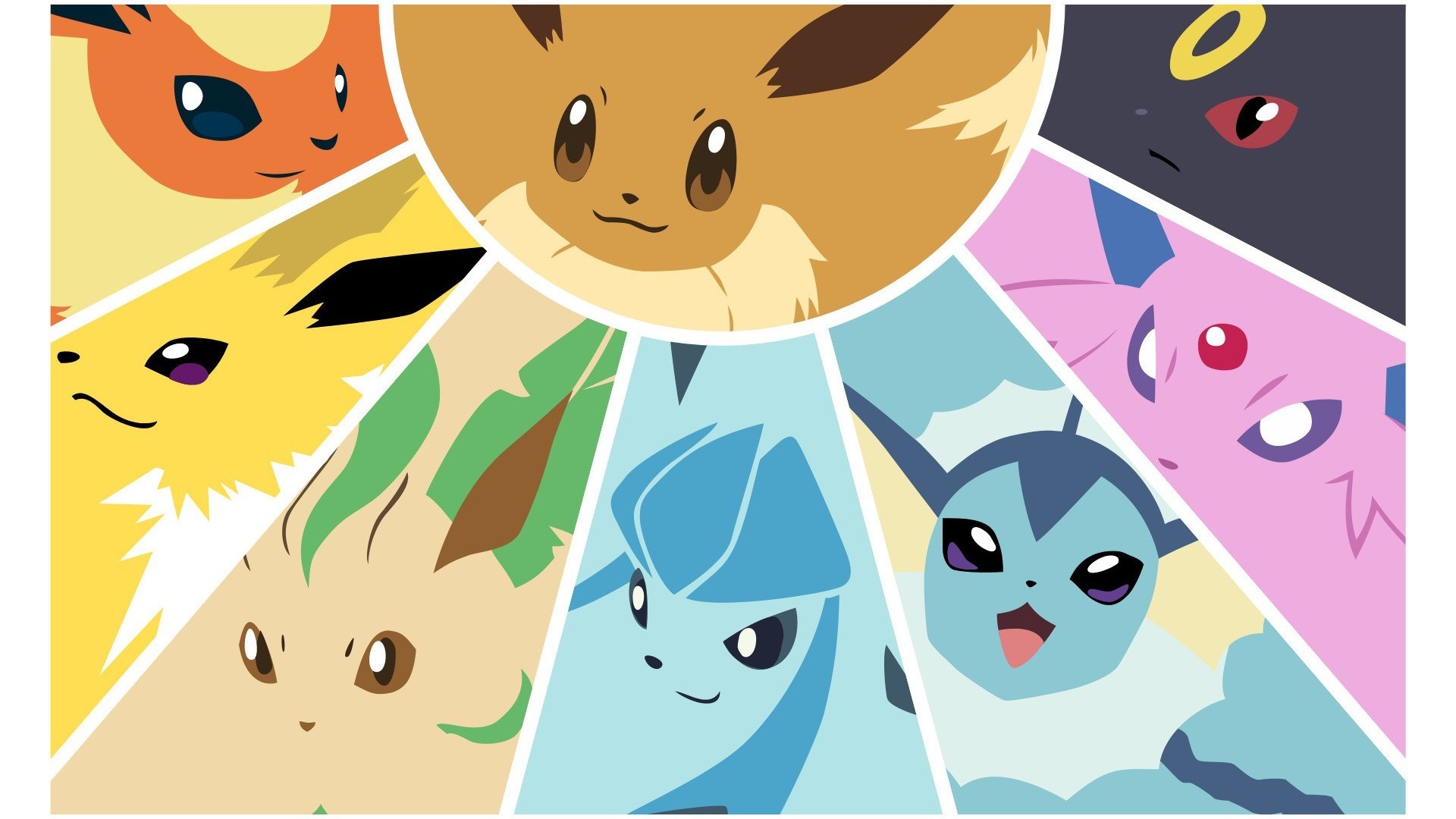 Download Leafeon Pokémon wallpapers for mobile phone free Leafeon  Pokémon HD pictures