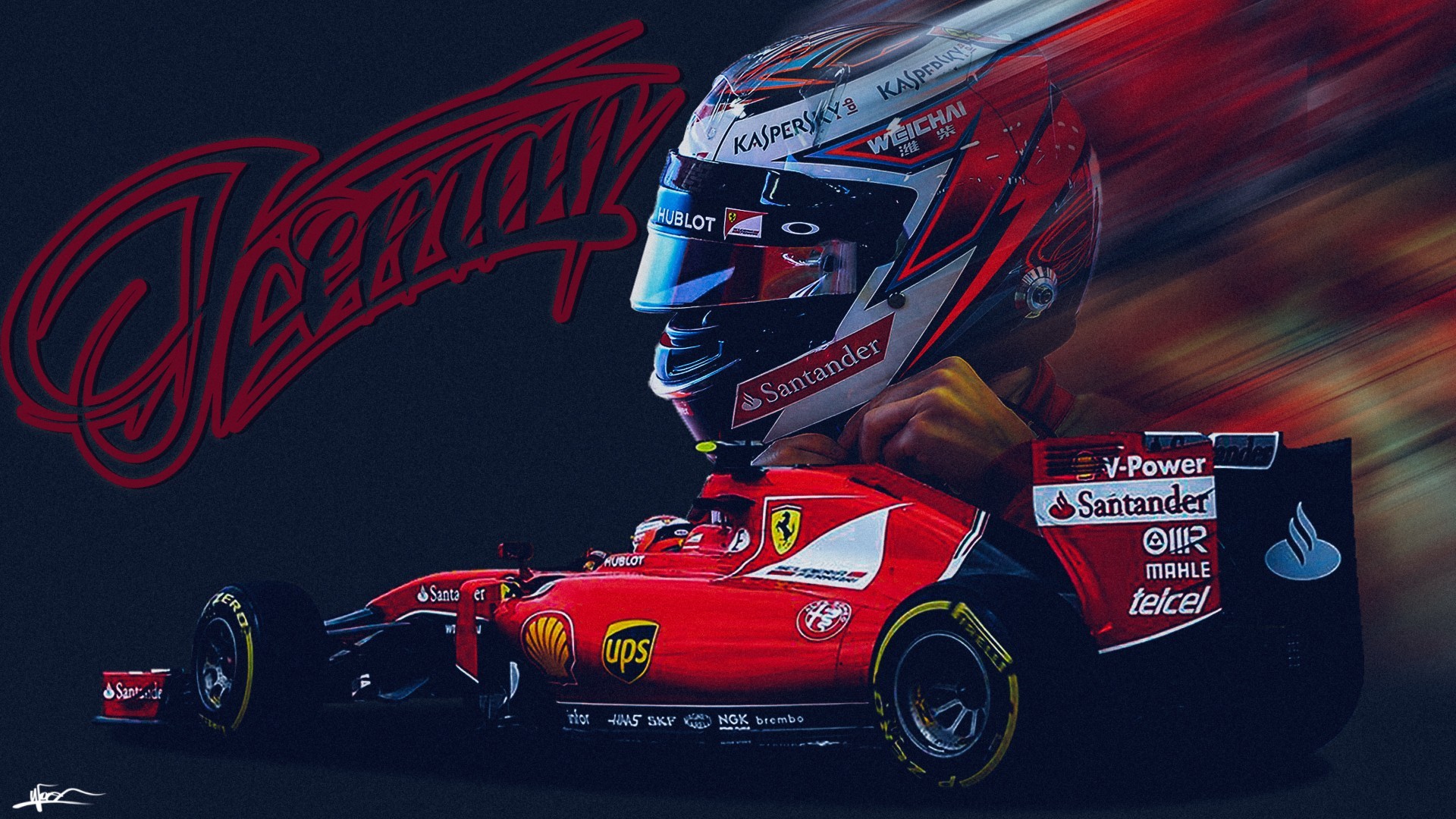 Scuderia Ferrari Wallpapers 73 Pictures