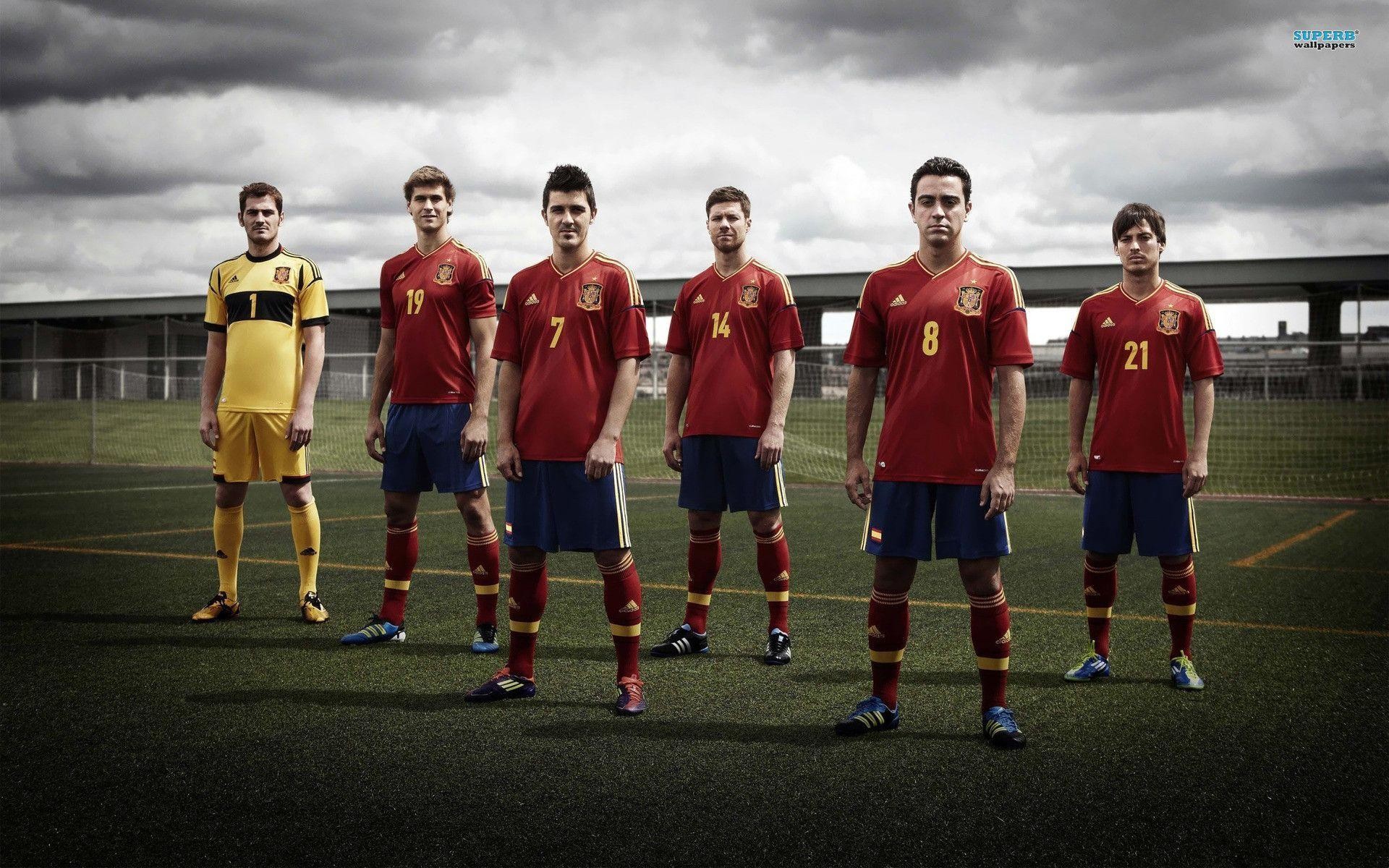Spain Soccer Team Wallpaper 59 Pictures