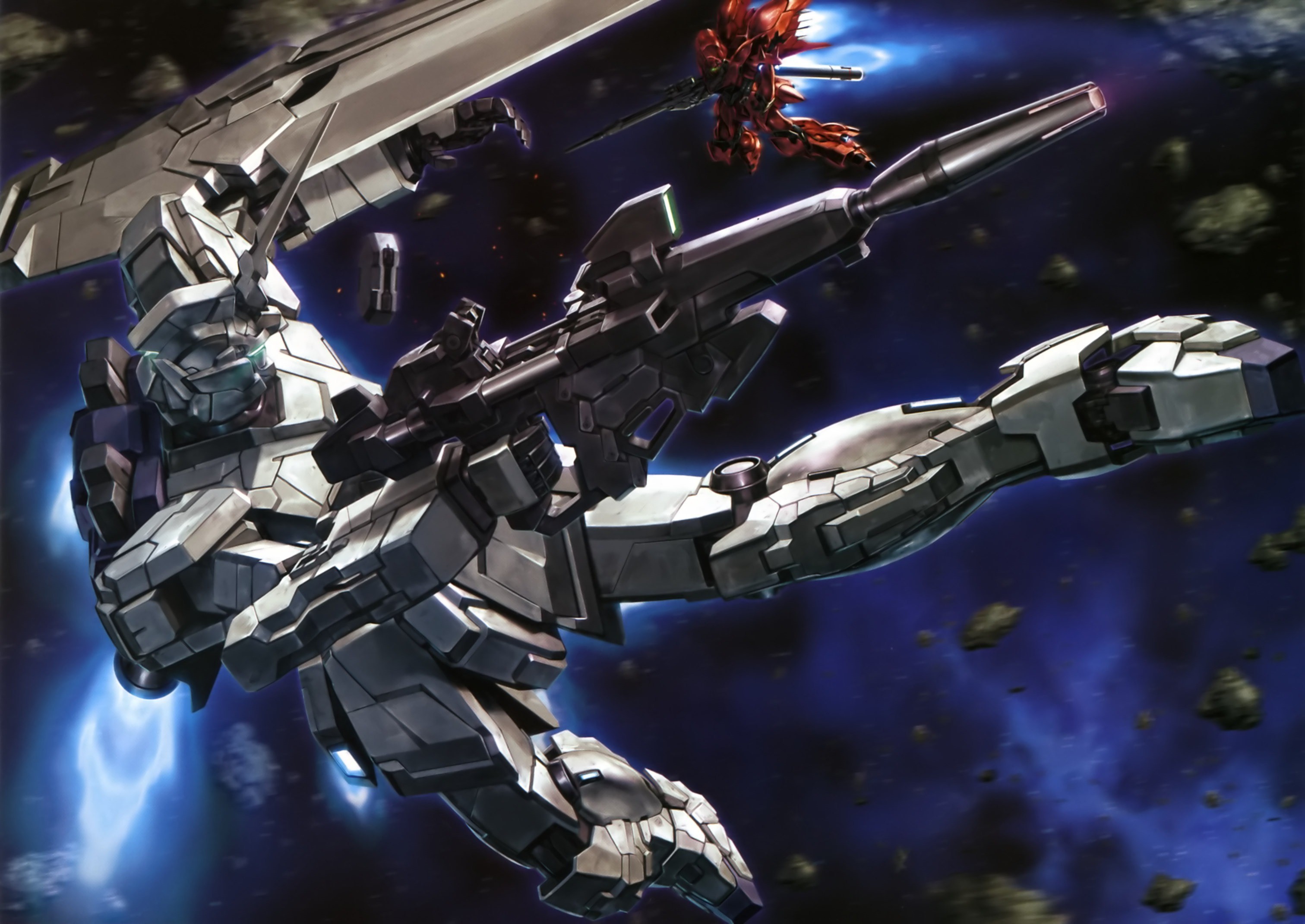 Gundam Unicorn Wallpapers 67 Pictures